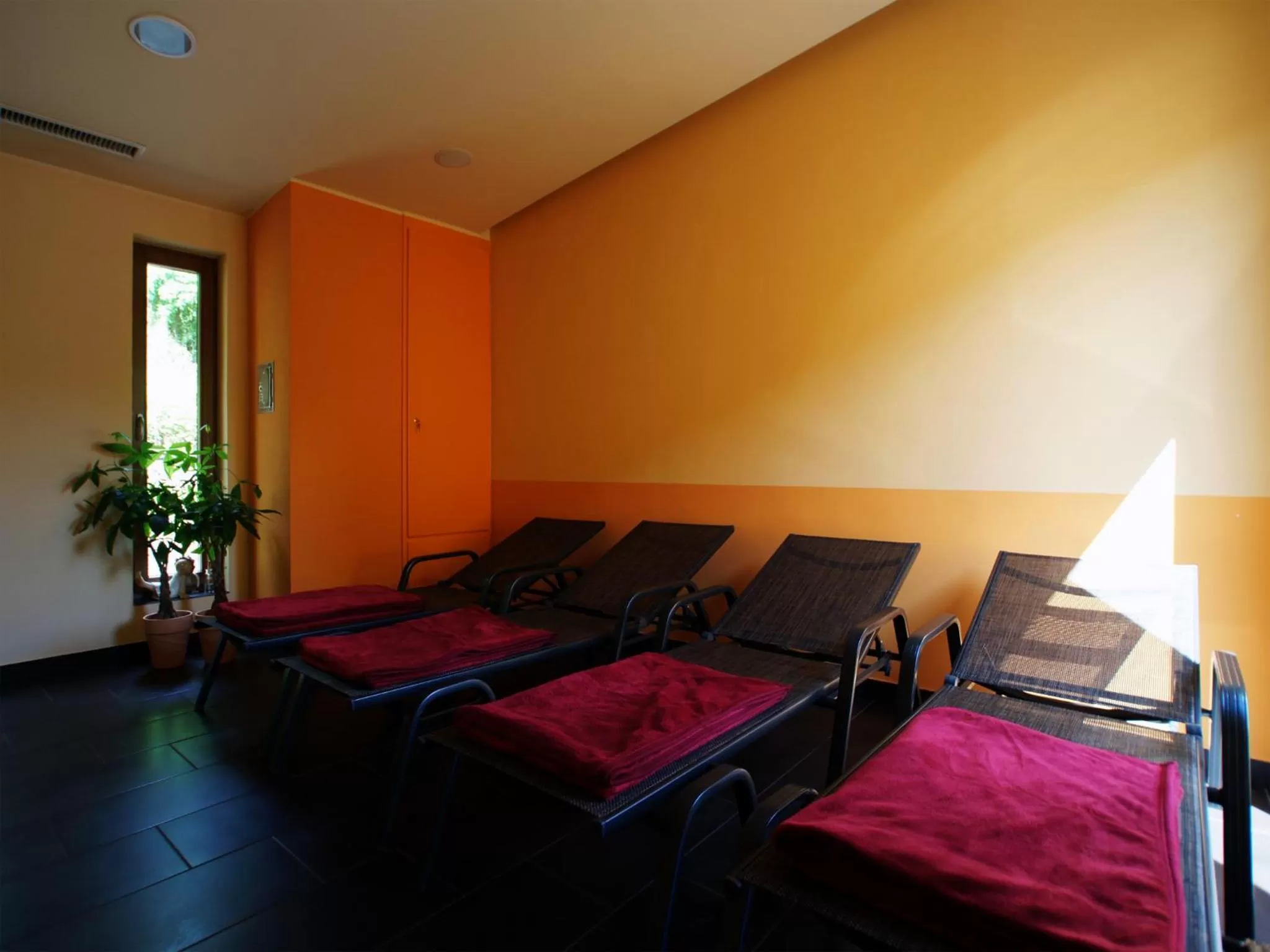 Spa and wellness centre/facilities in Hotel Cafe Restaurant Loreleyblick