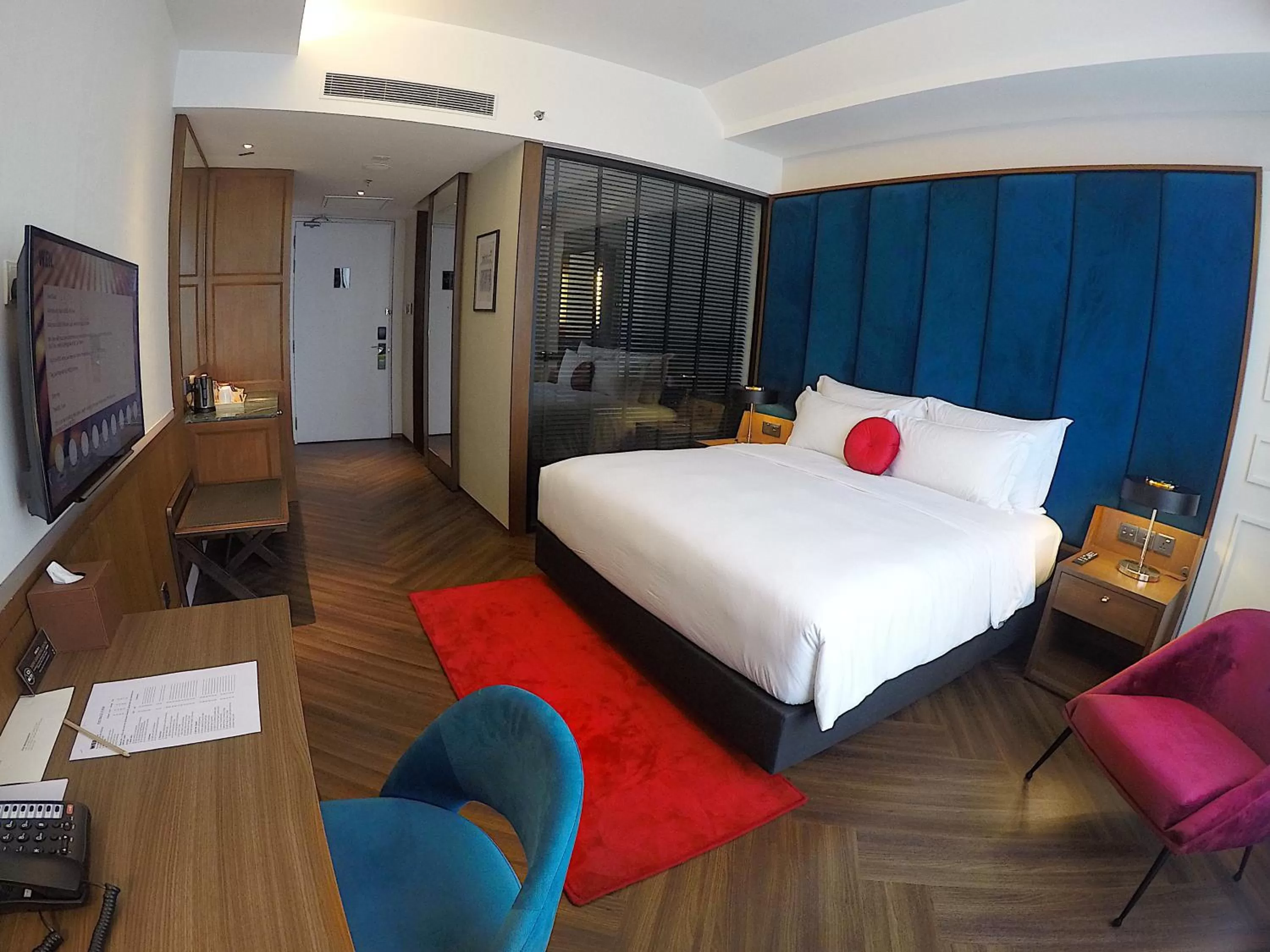 Bed in WEIL Hotel Ipoh