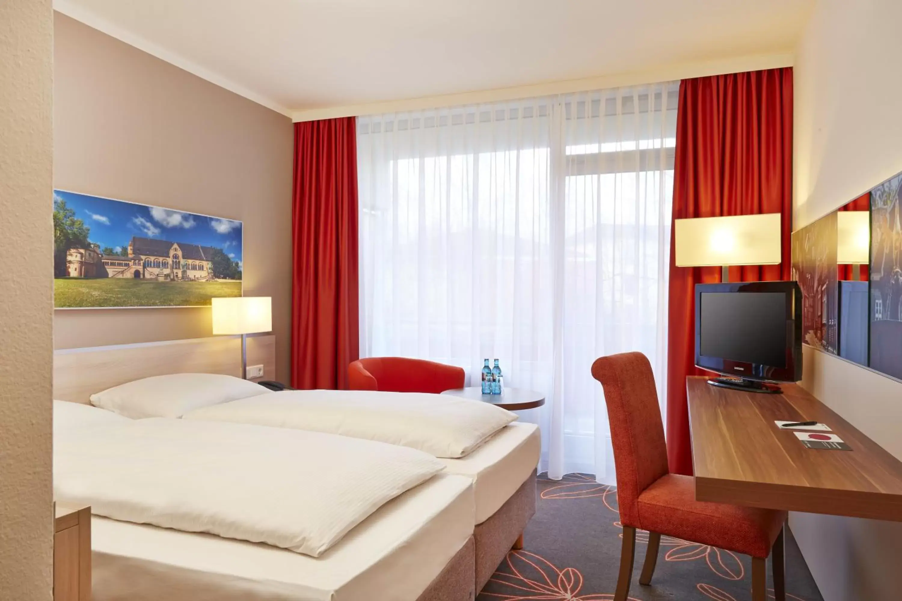 Superior Double Room in H+ Hotel Goslar Superior Double Room in H+ Hotel Goslar