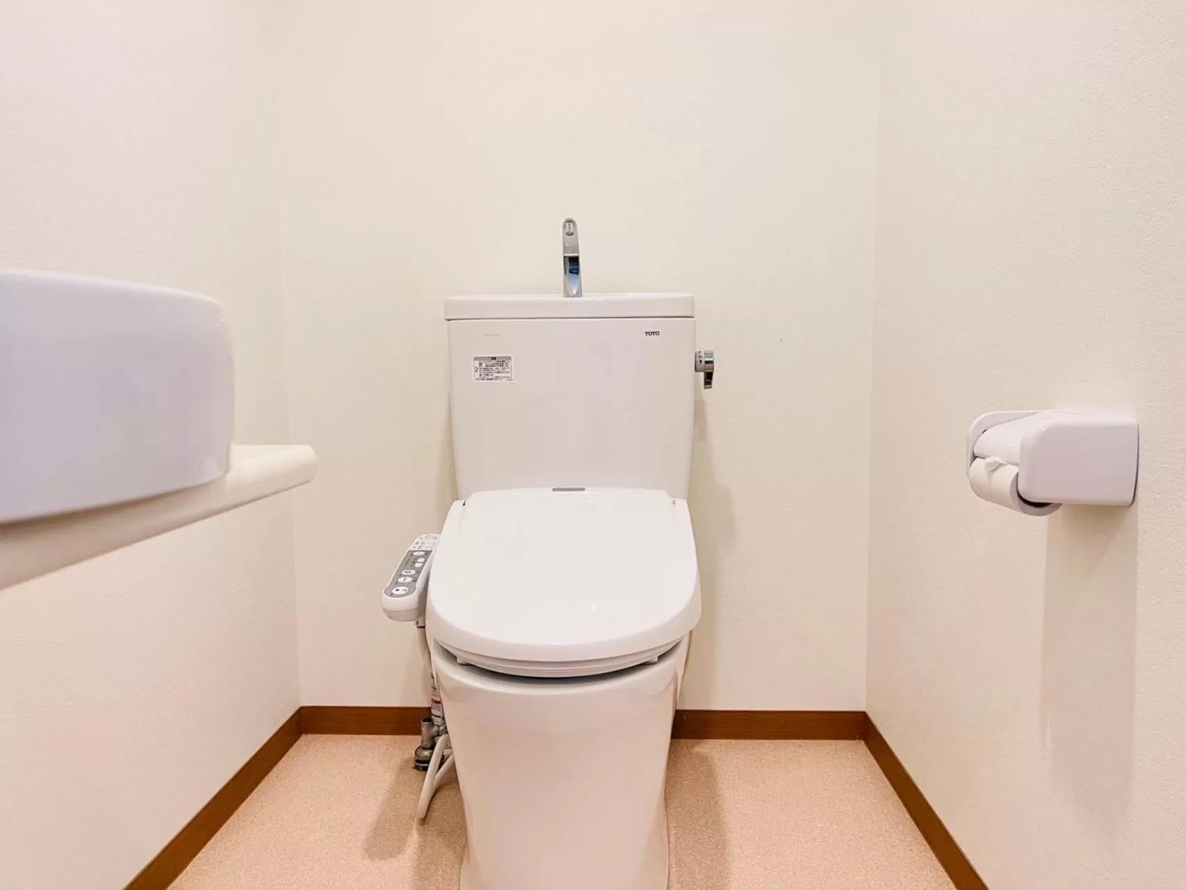 Toilet in Esperanza Resort Atami-エスペランサリゾート熱海