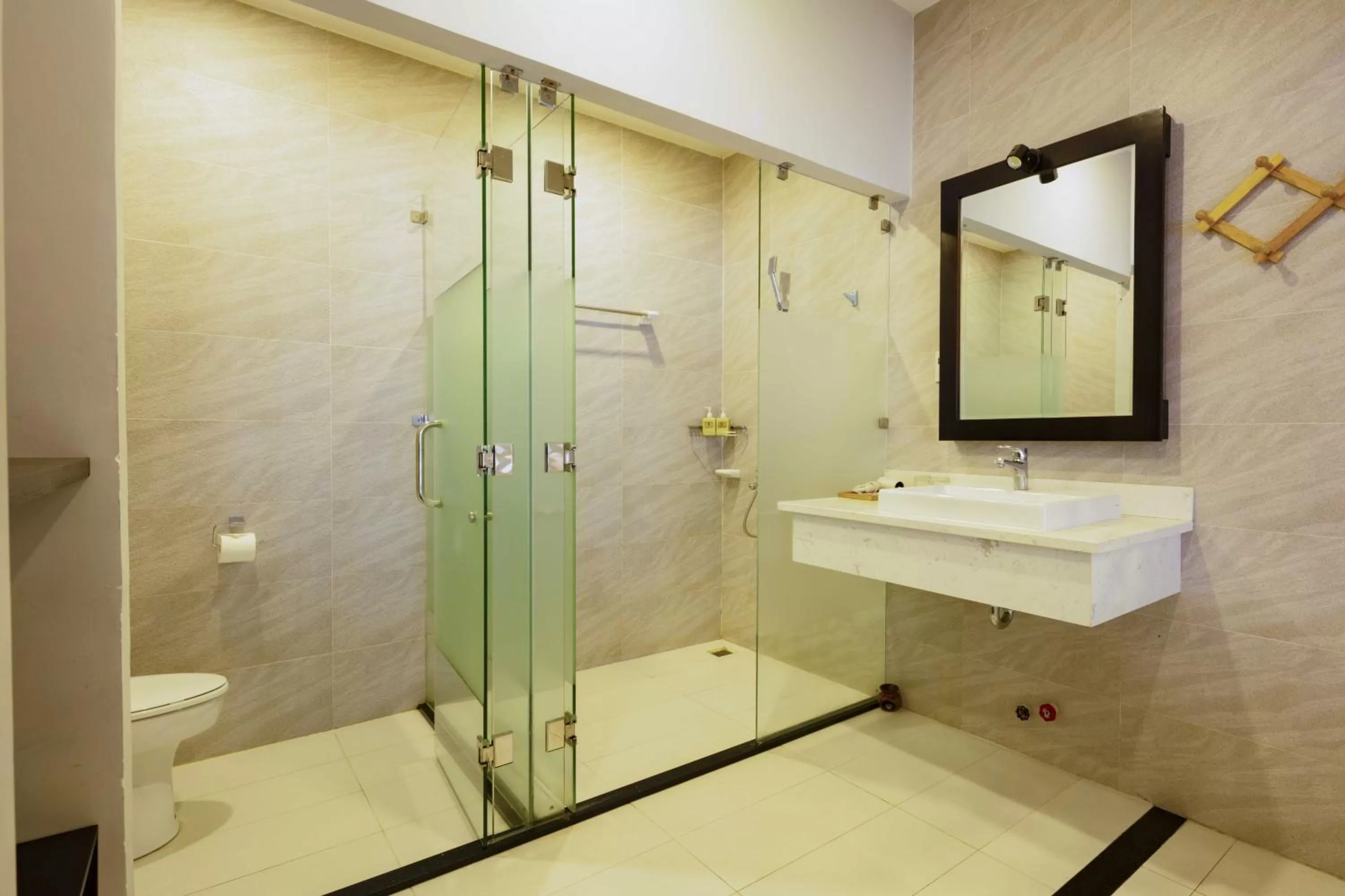 Bathroom in La Paloma Villa