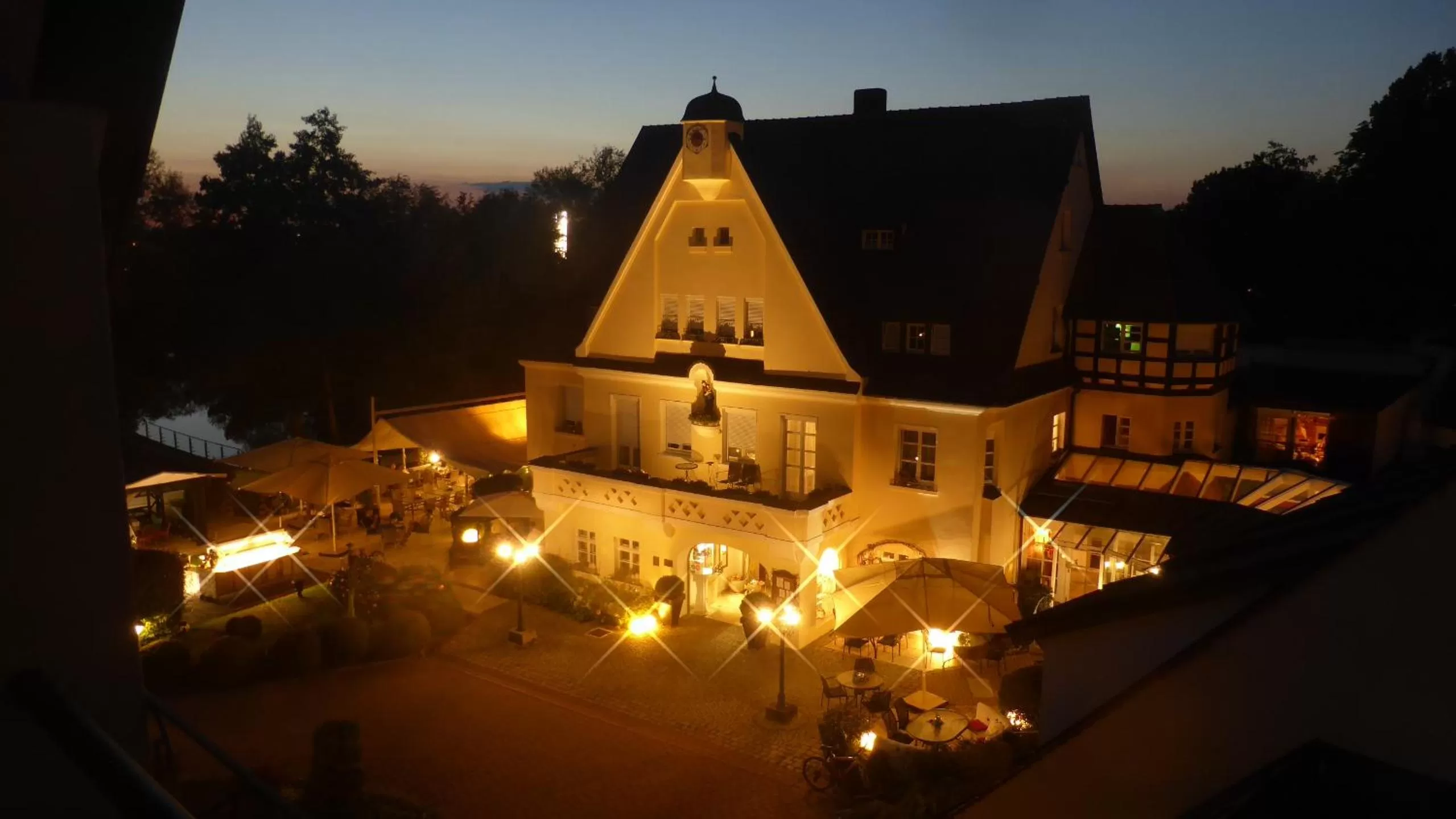 Property building in Drahthammer Schlößl