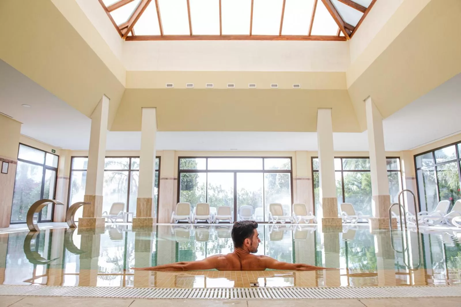 Swimming pool in Impressive Playa Granada Golf