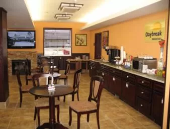 Restaurant/places to eat in Days Inn by Wyndham Athabasca