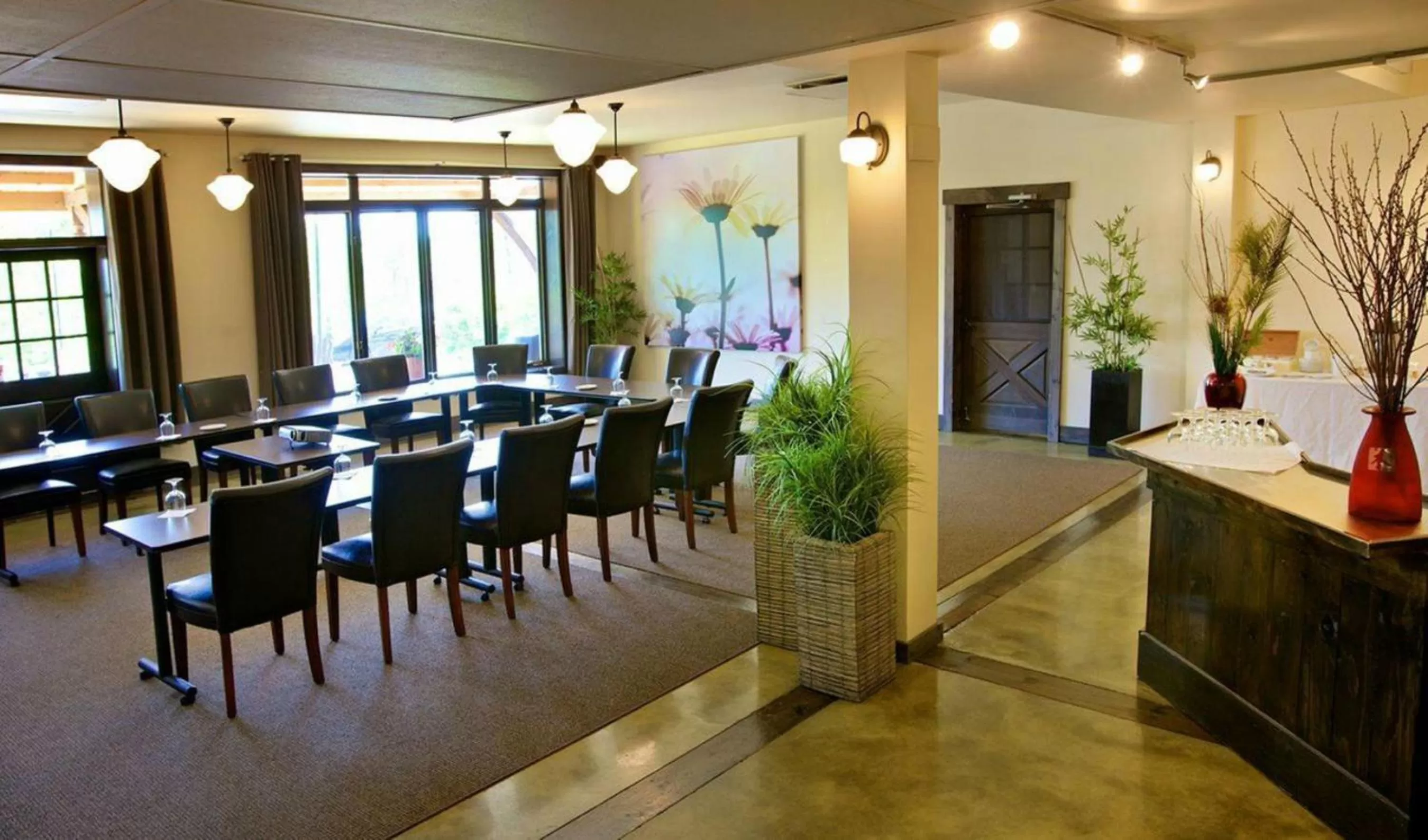 Meeting/conference room in Espace 4 Saisons