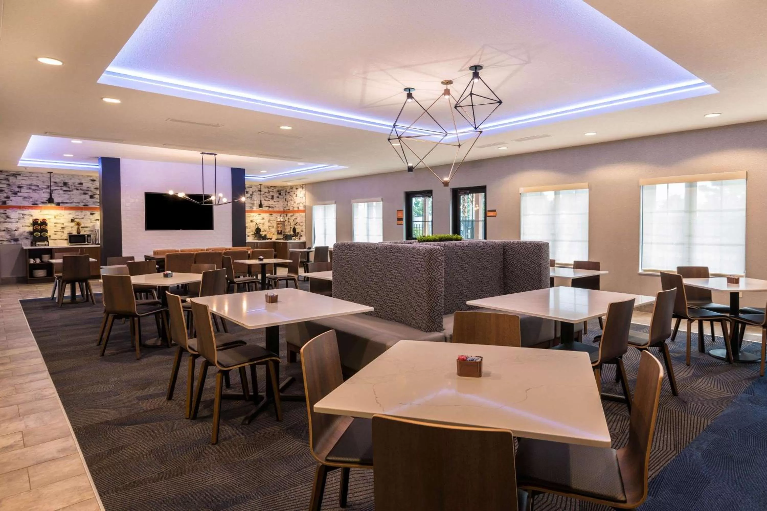 Restaurant/places to eat in La Quinta by Wyndham Las Vegas Airport South