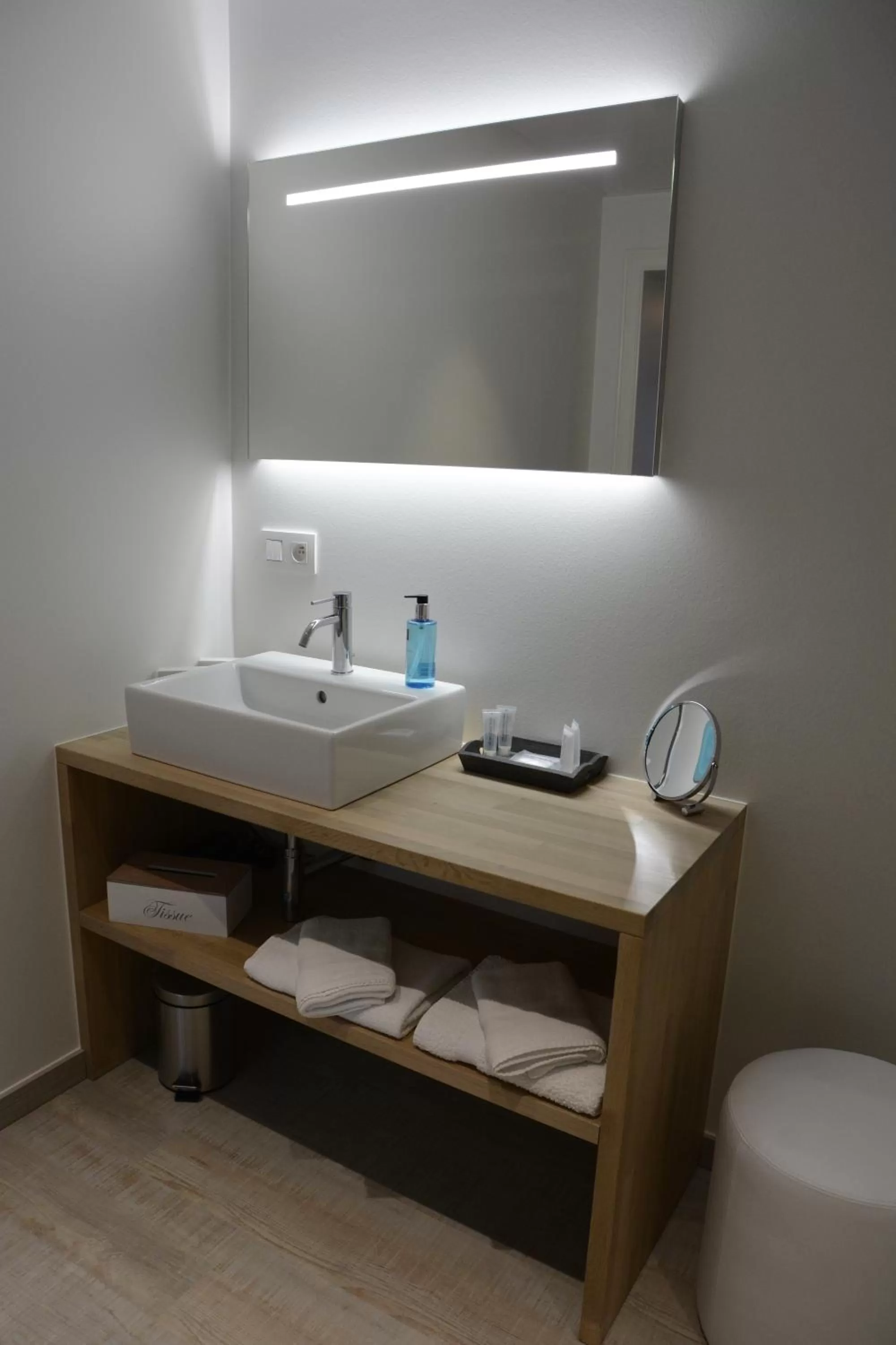 Bathroom in B&B Herenhuis