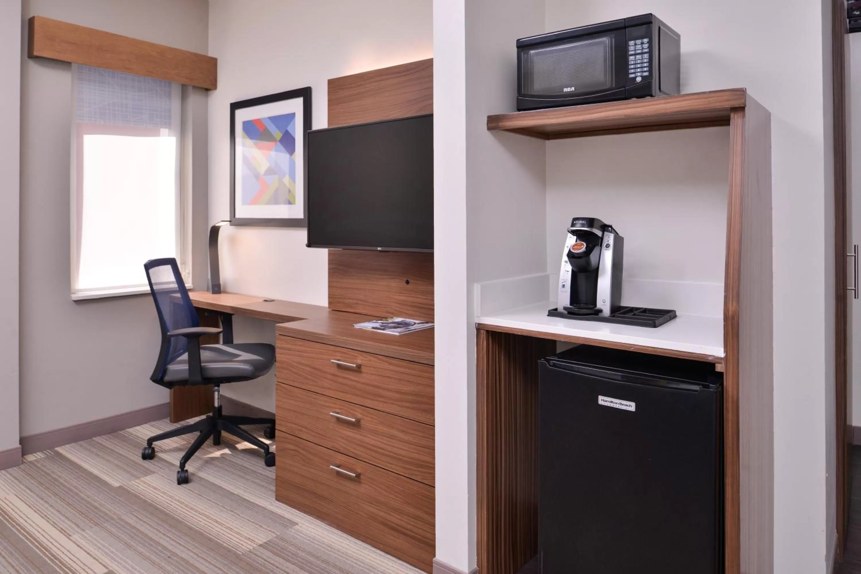 Photo of the whole room in Holiday Inn Express New Orleans - Arts District by IHG