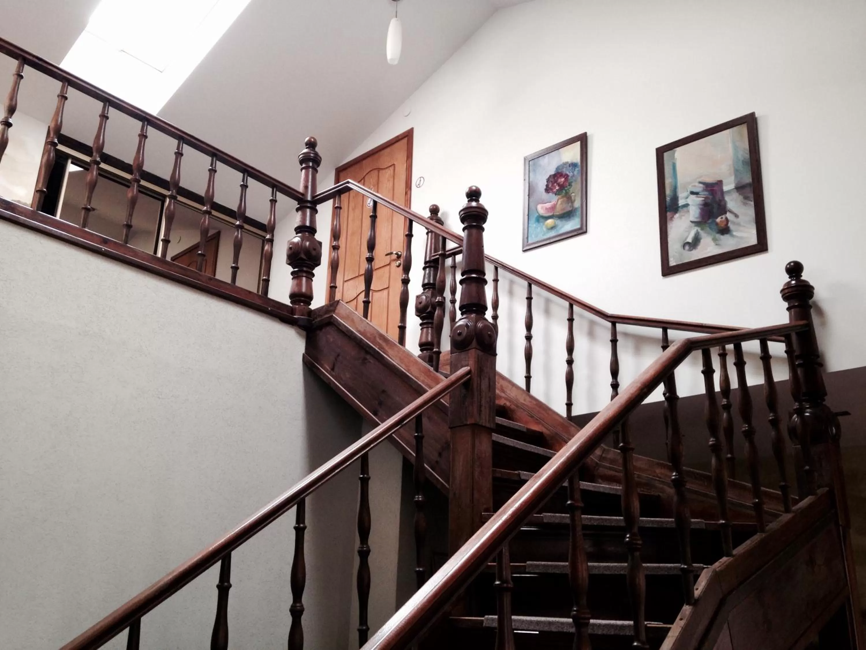 Property building in Hotel Vilhelmine