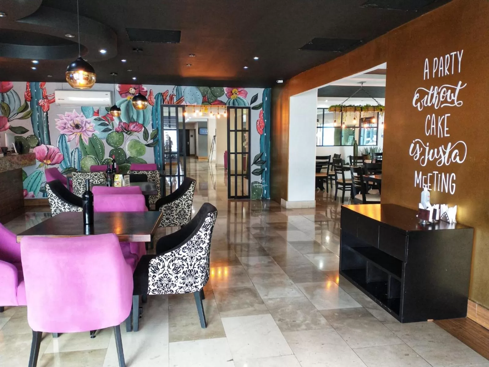 Lounge or bar in Hotel HAUS Ixtaczoquitlán