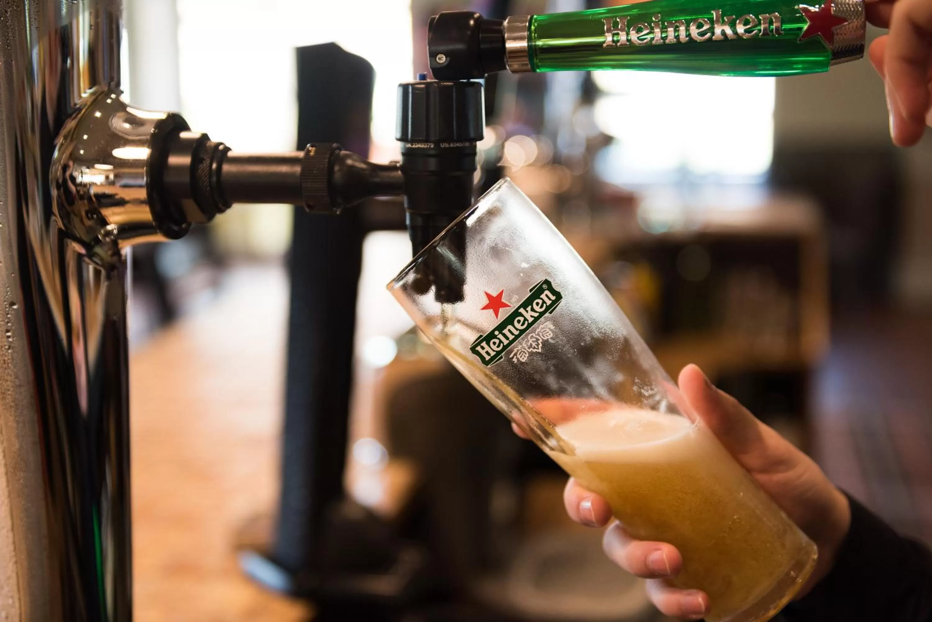 Alcoholic drinks in Dragonfly Hotel Bury St Edmunds