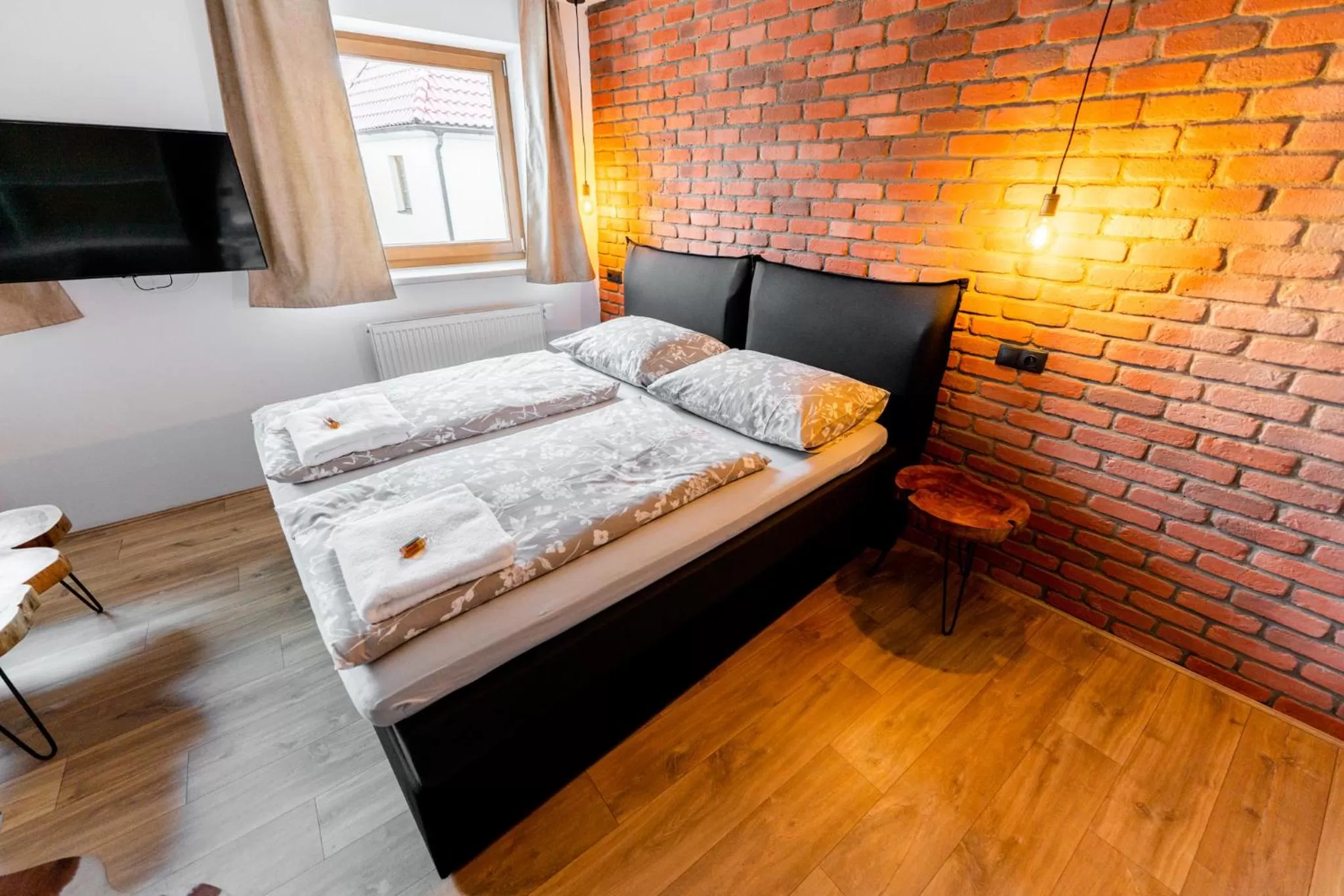 Bed in JEZ&SPI Sušice