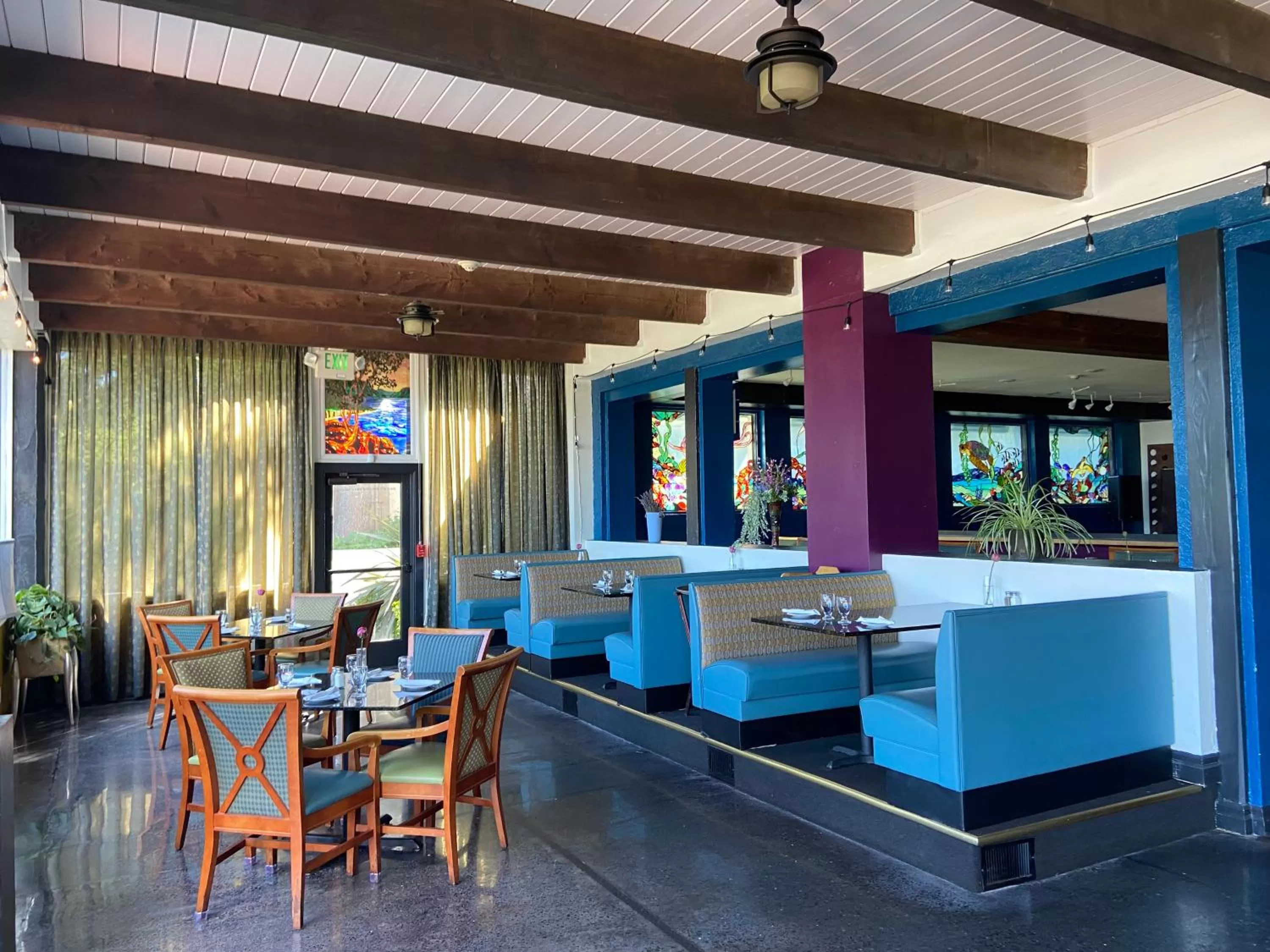 Restaurant/places to eat in Old Alcohol Plant