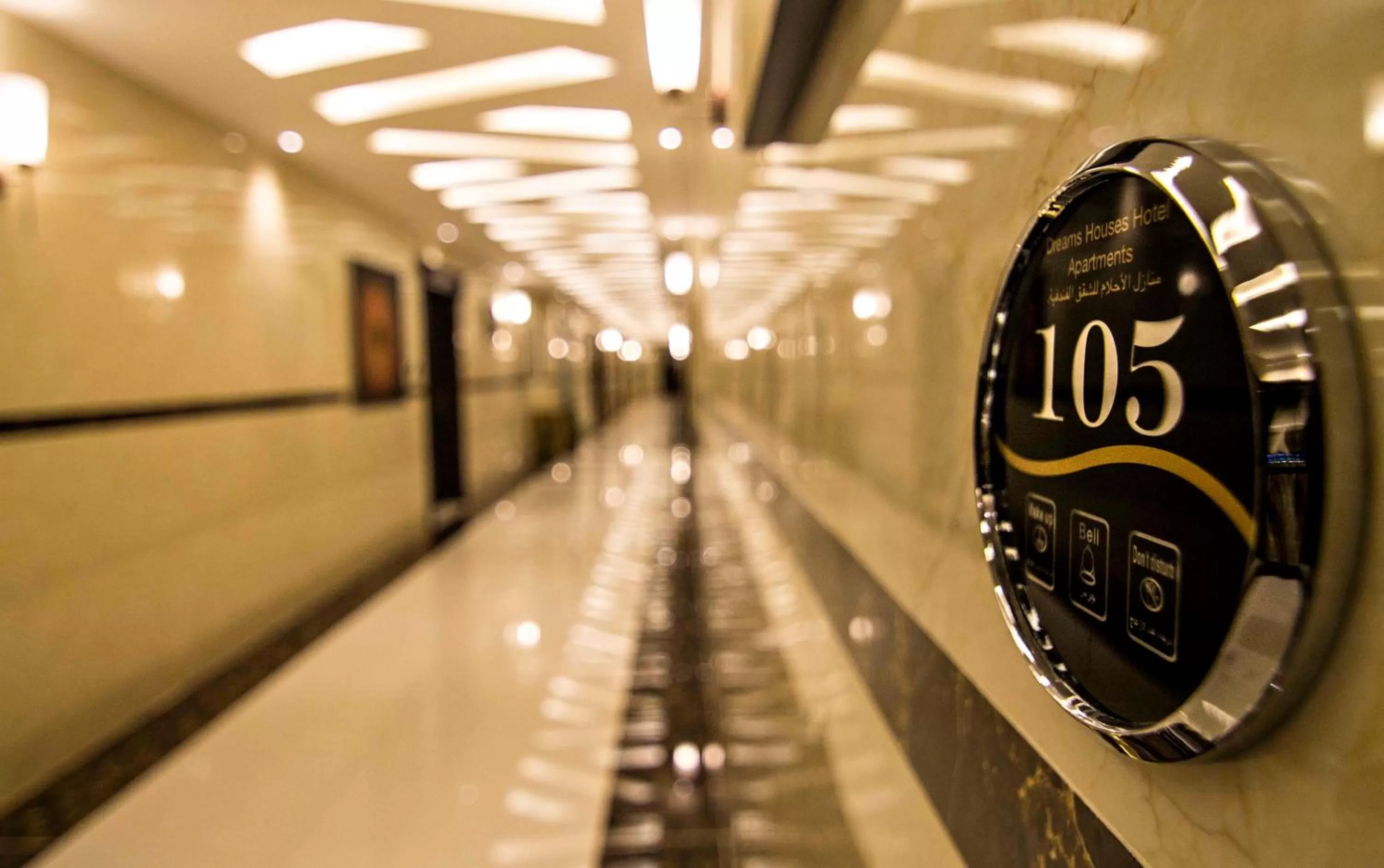 Dreams Houses Serviced Apartments