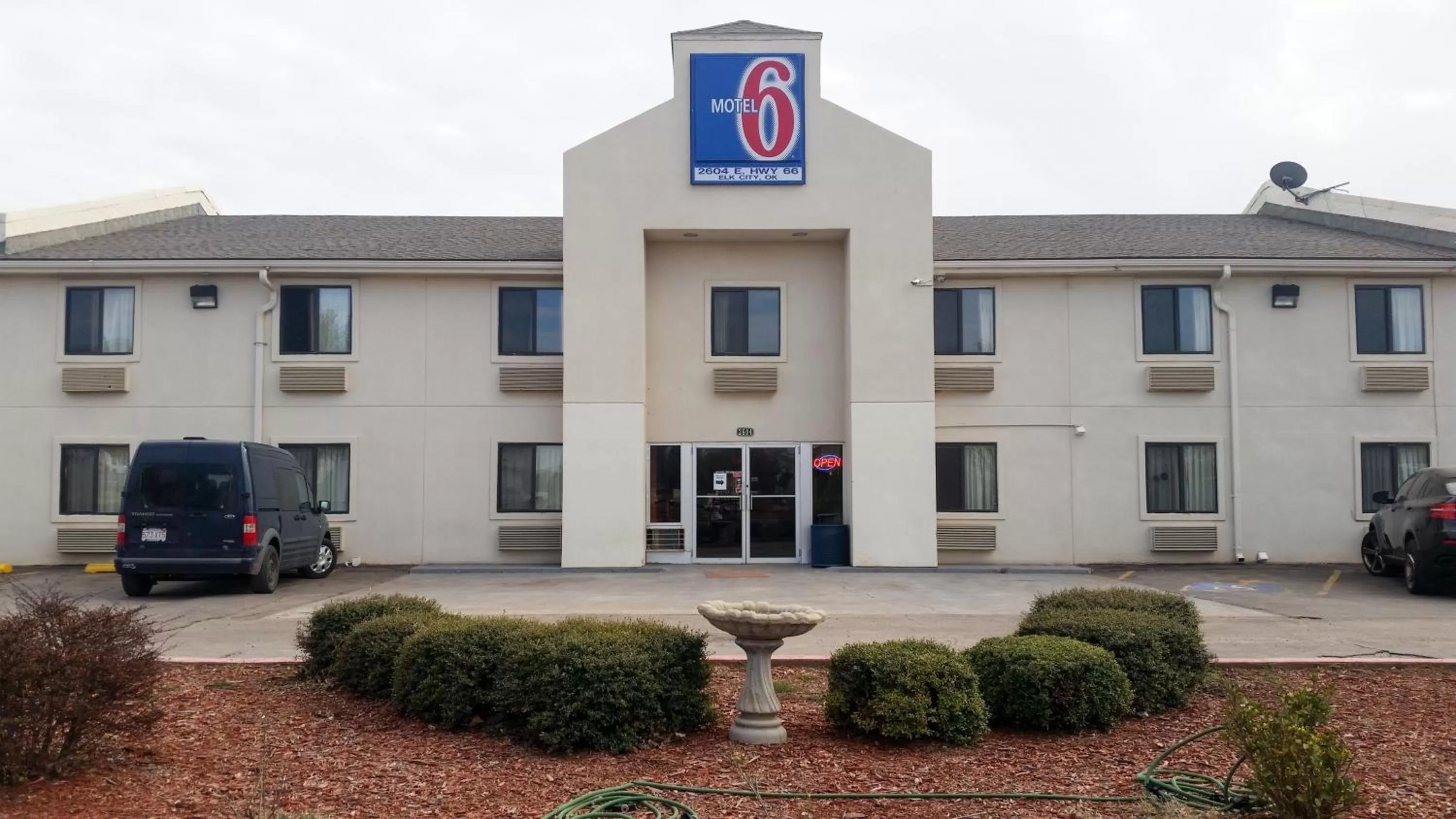 Motel 6 Elk City, Ok