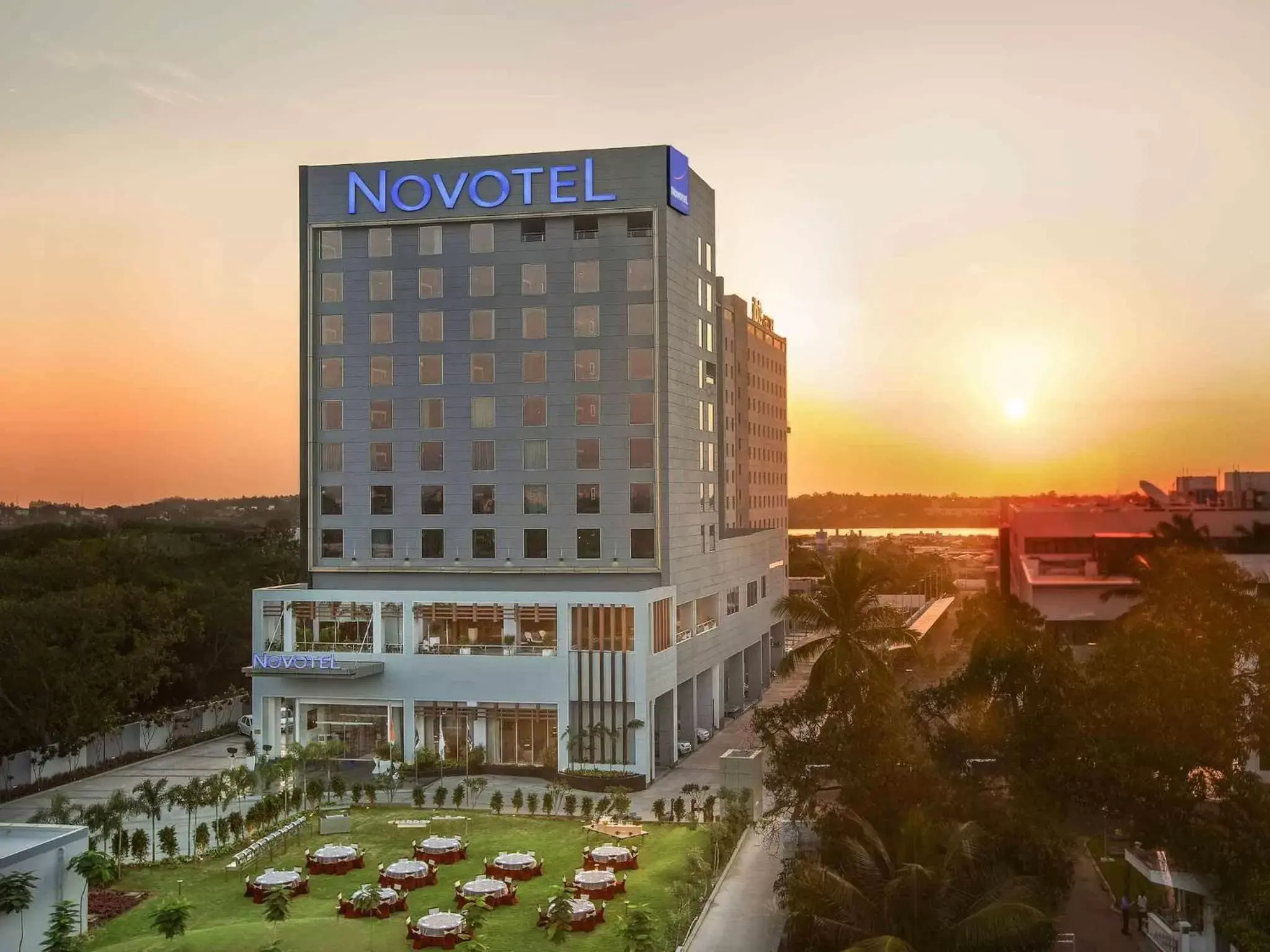 Novotel Chennai Sipcot Novotel Chennai Sipcot