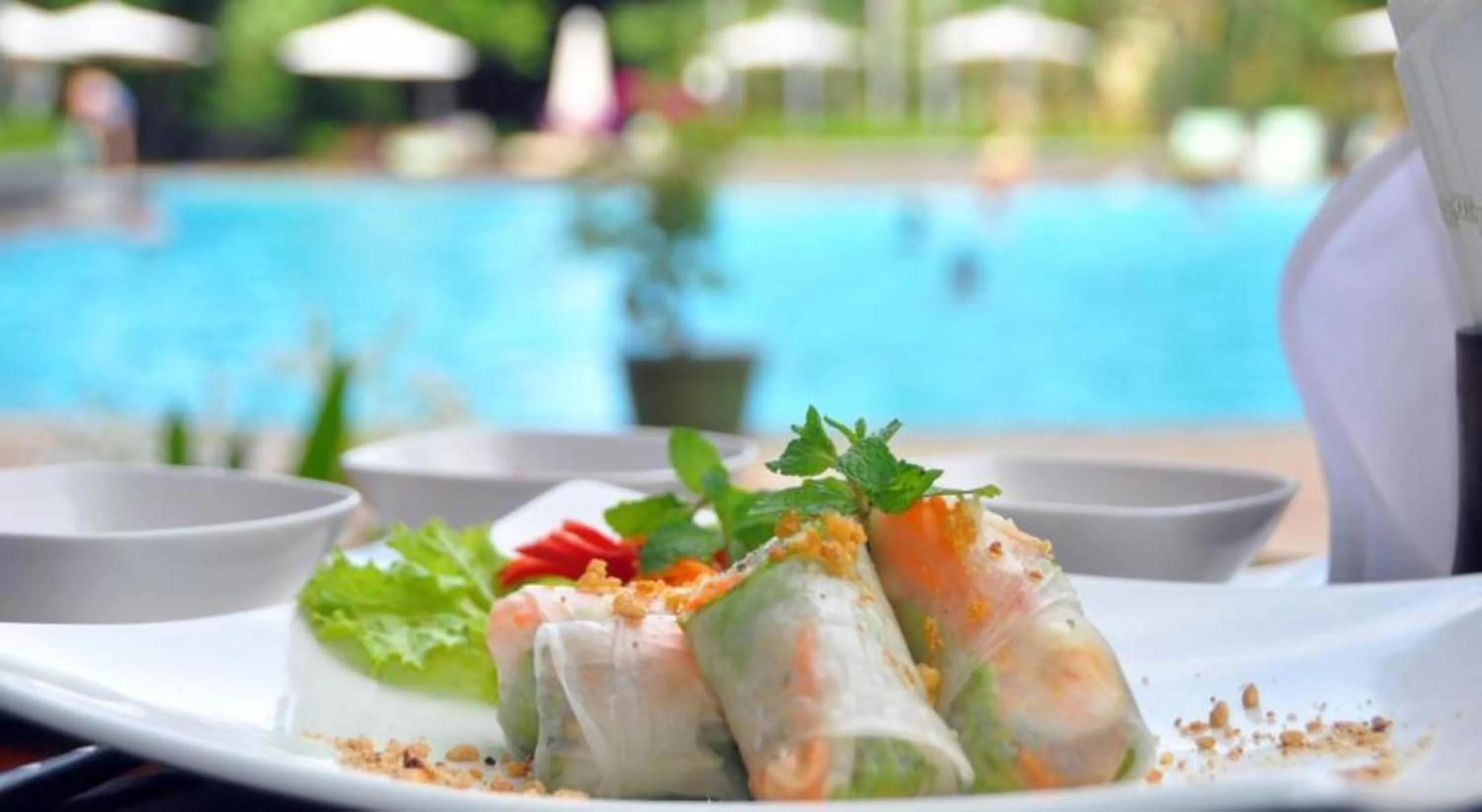 Meals in Glorious Hotel