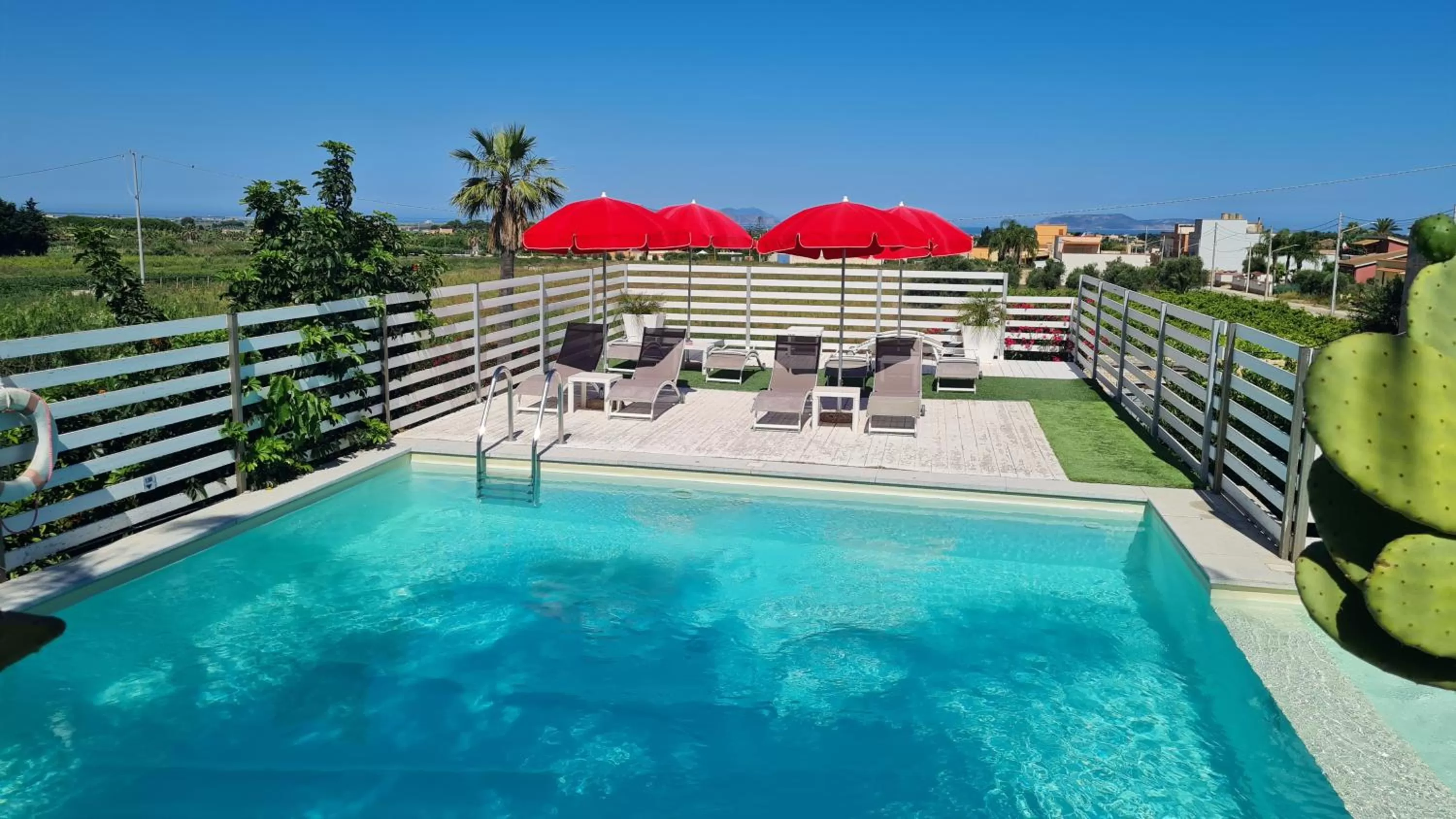 Day in La Rocca Scavata