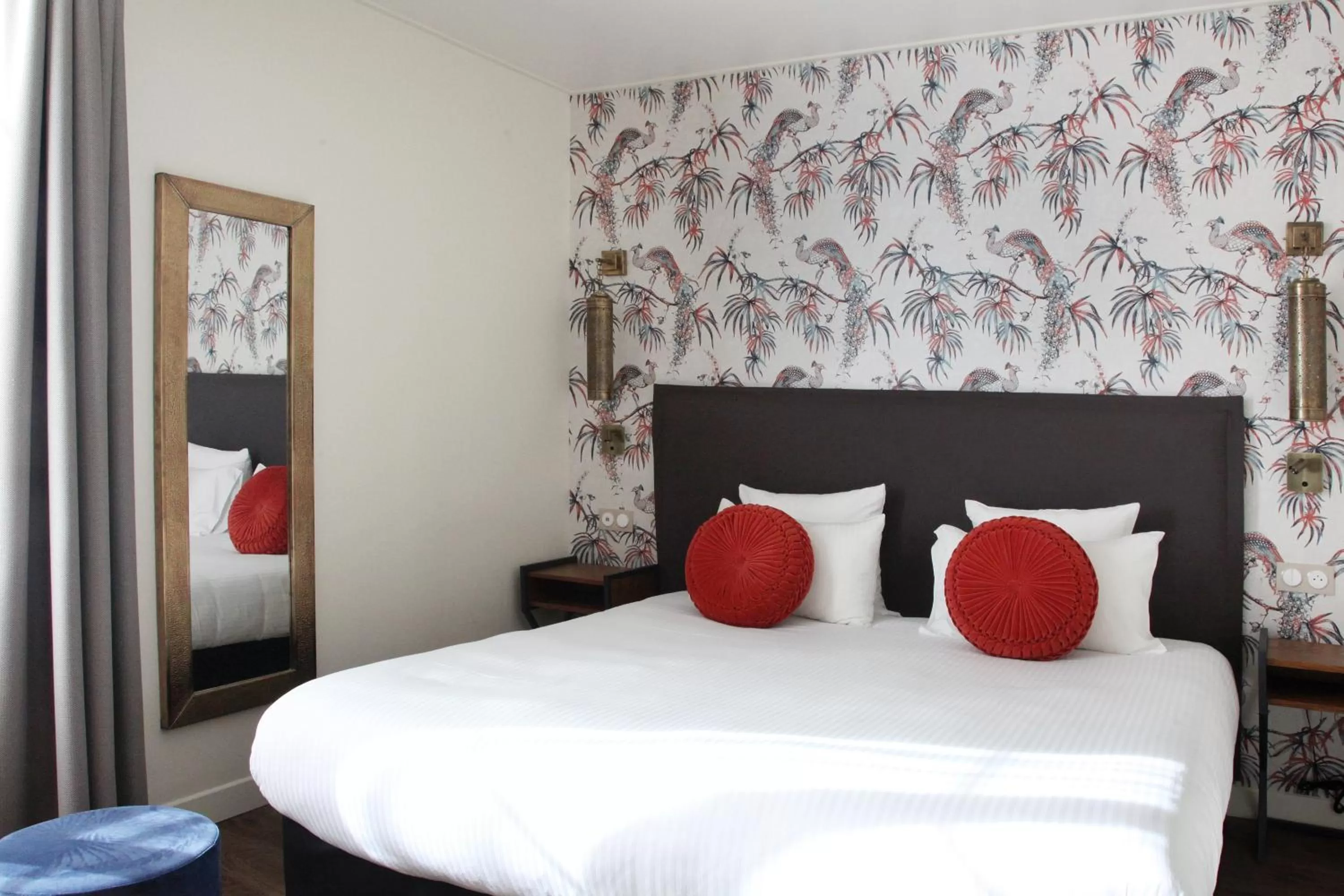 Bed in Moris Grands Boulevards