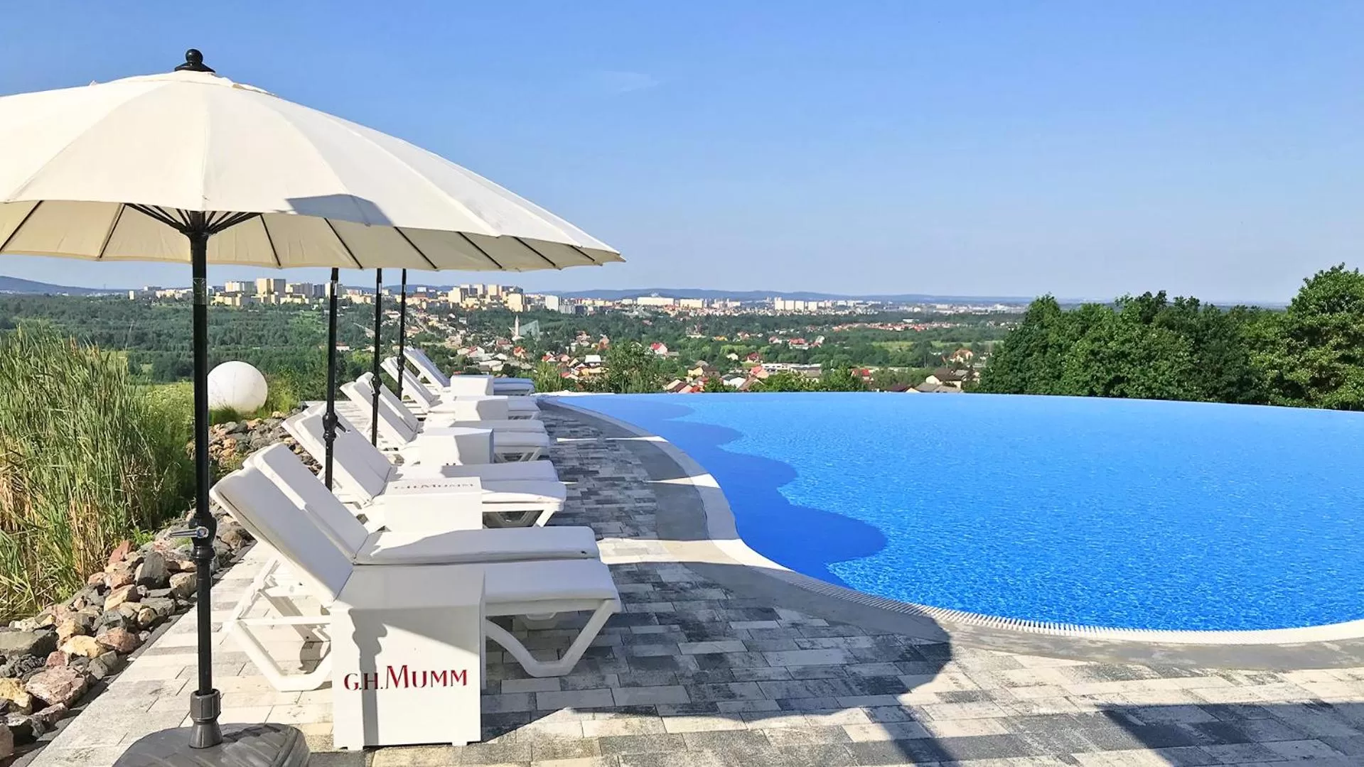 Day in Odyssey ClubHotel Wellness & SPA Adults Only