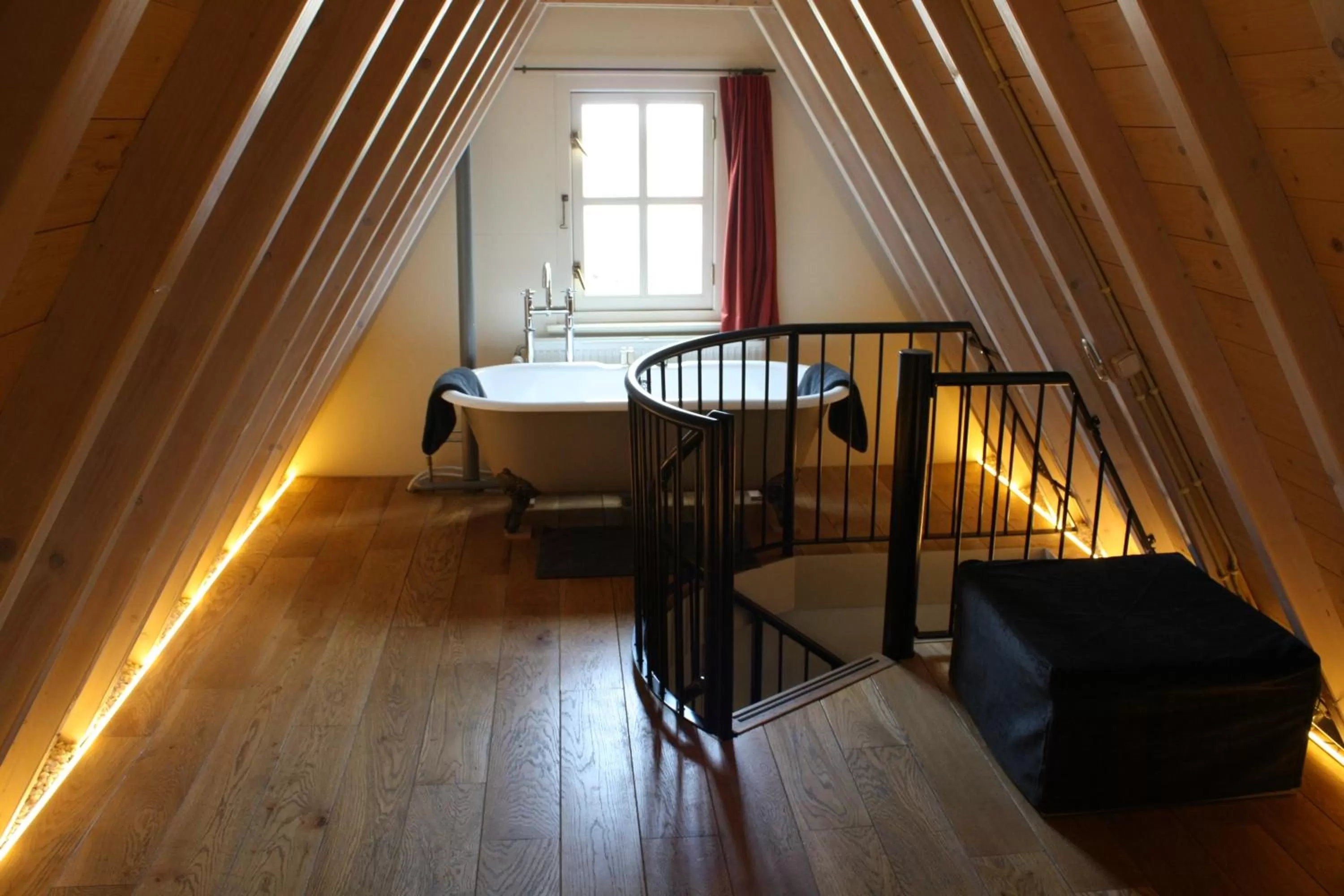 Bed in De Hemel De Kracht van Ambacht