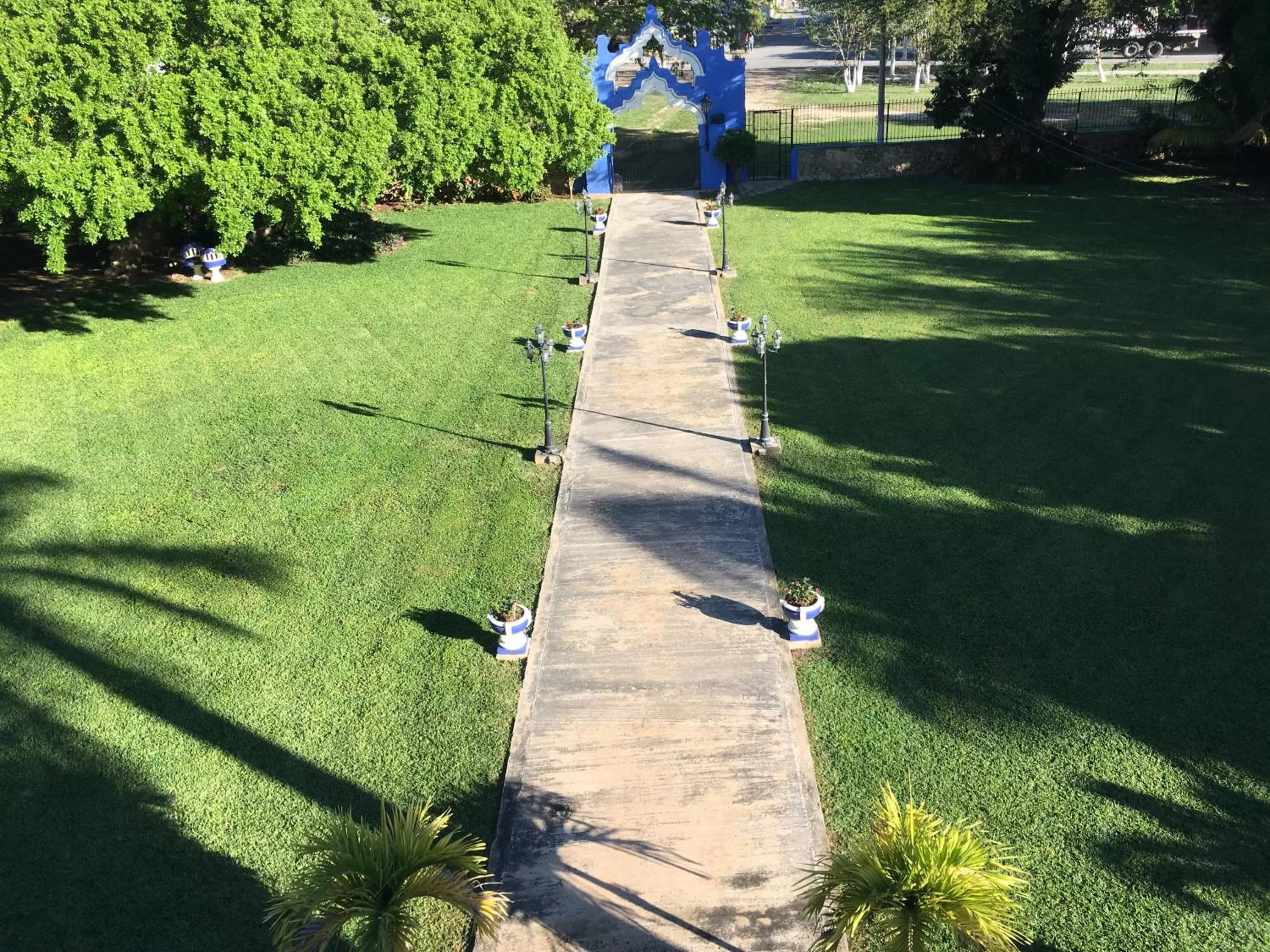 Property building in Hacienda San Pedro Nohpat