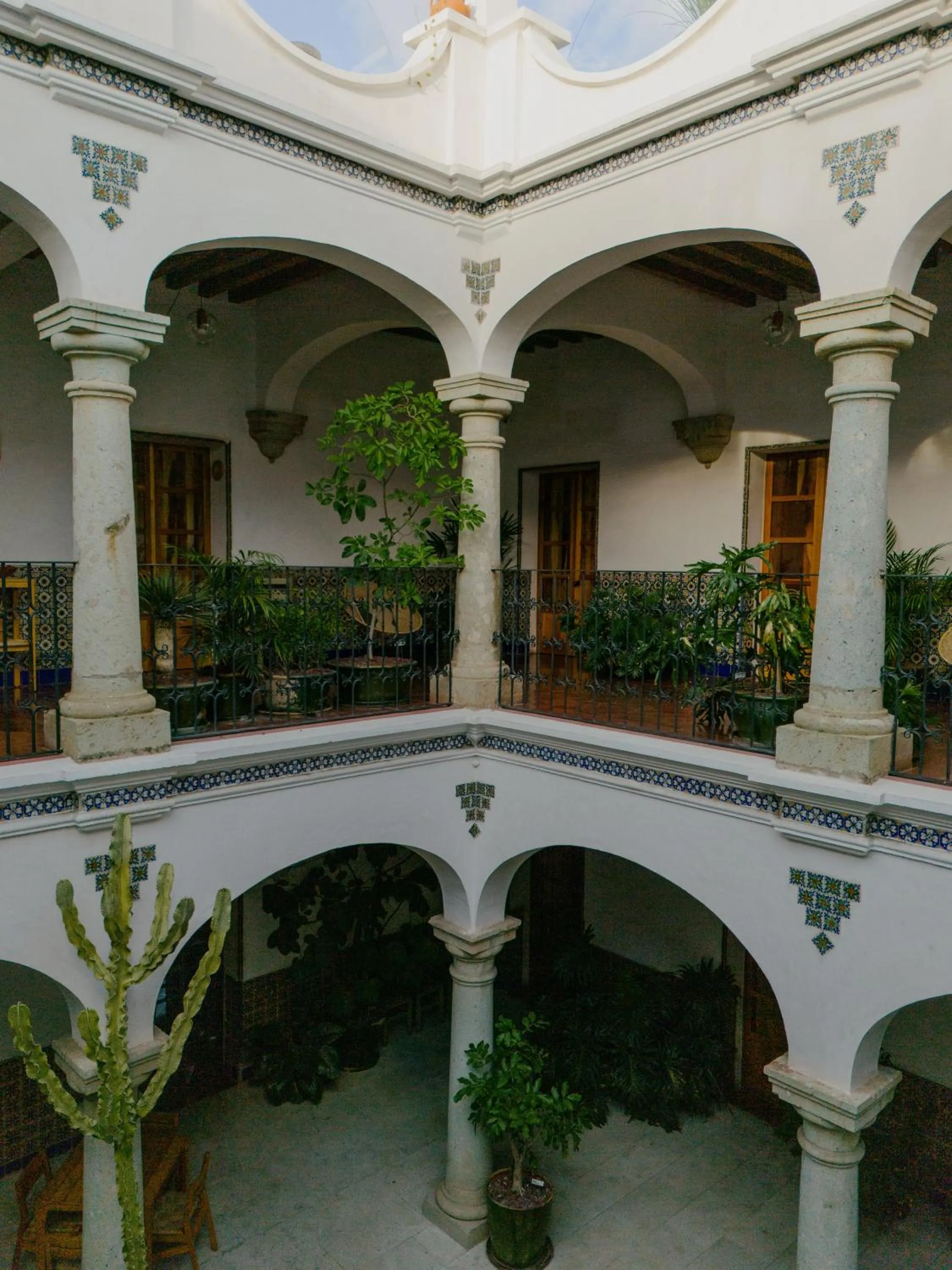 Property building in Grana B&B