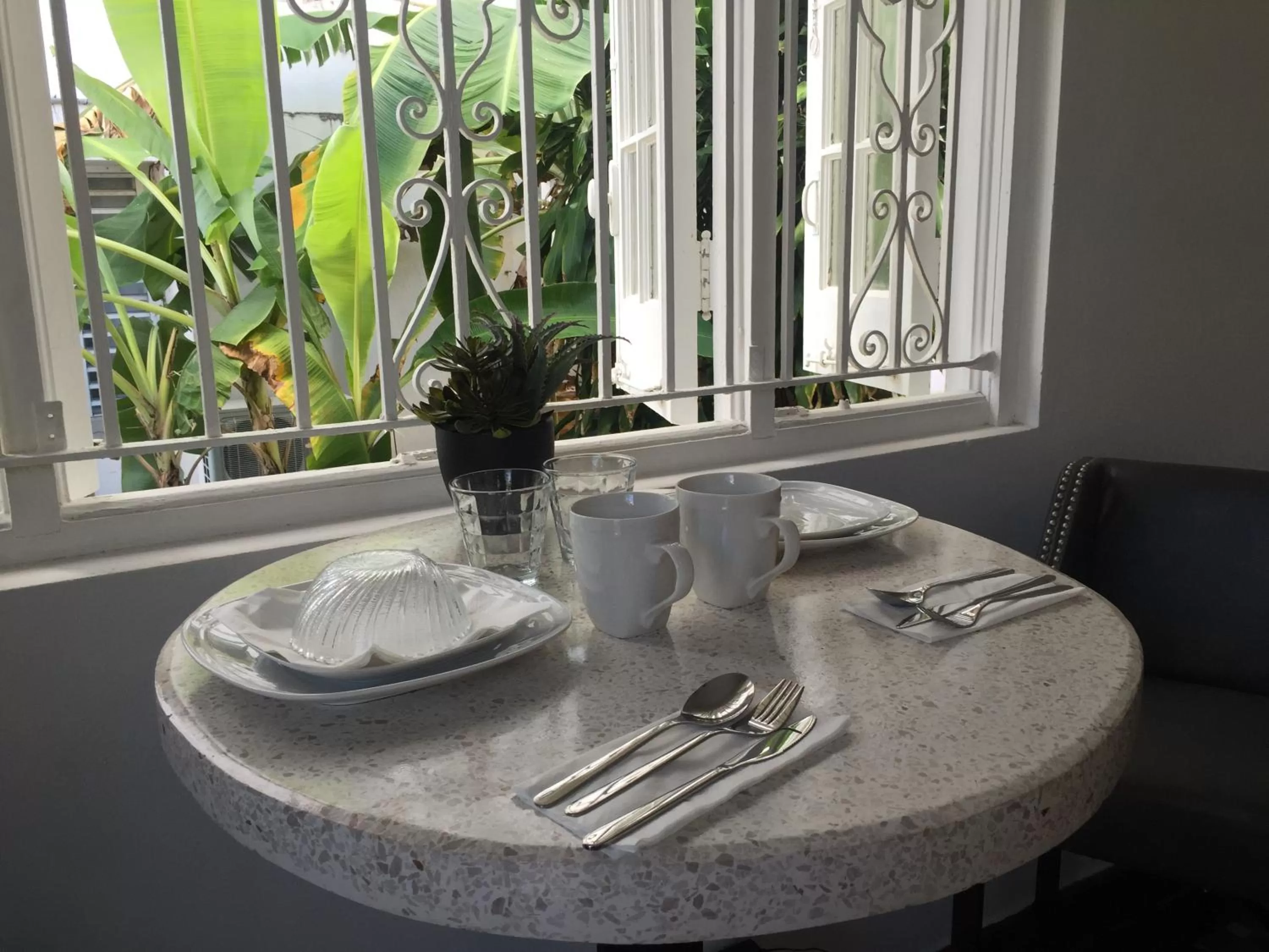 Dining area in Casa Isabel B&B