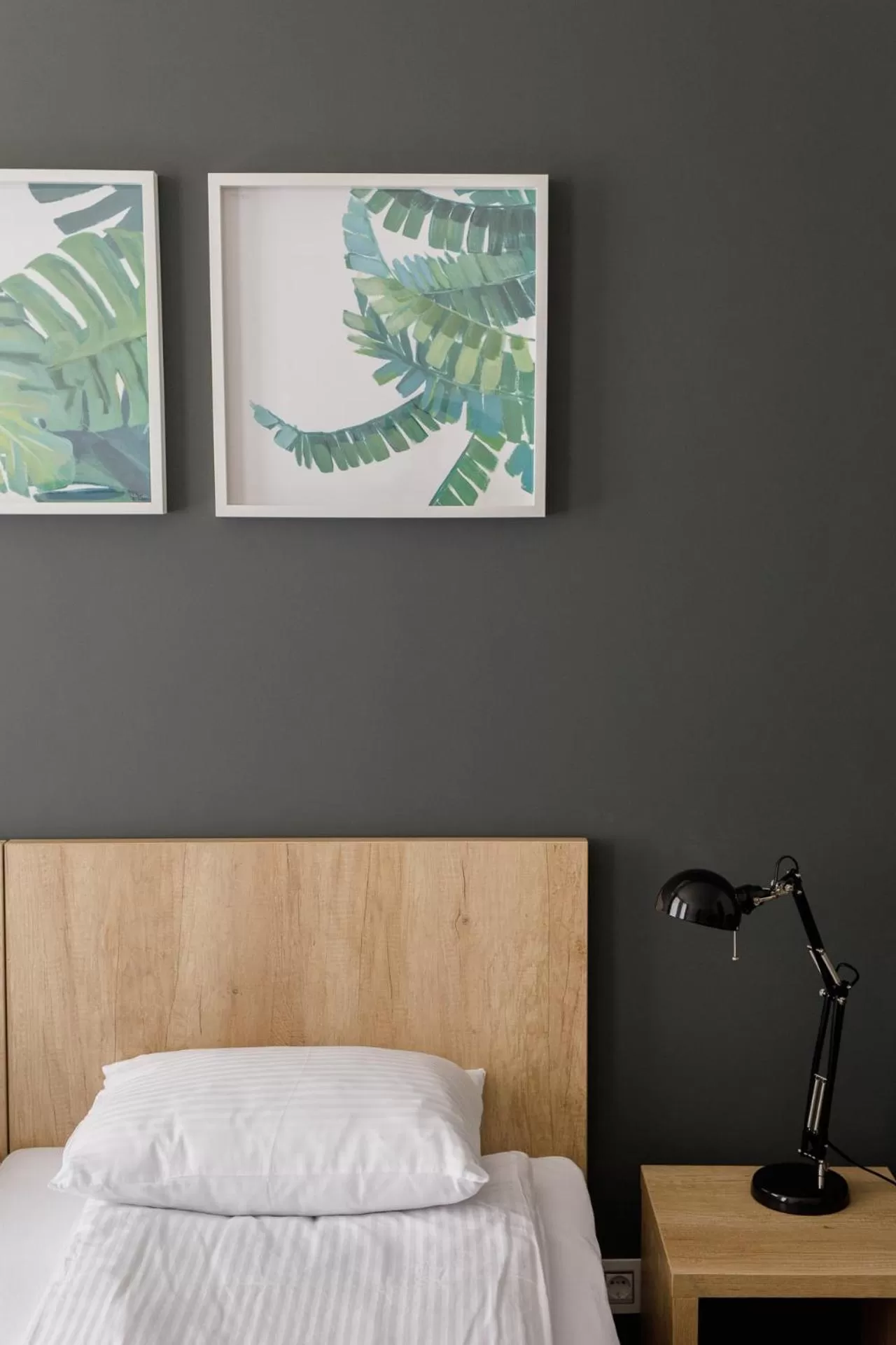 Bed in Arhiv Boutique House