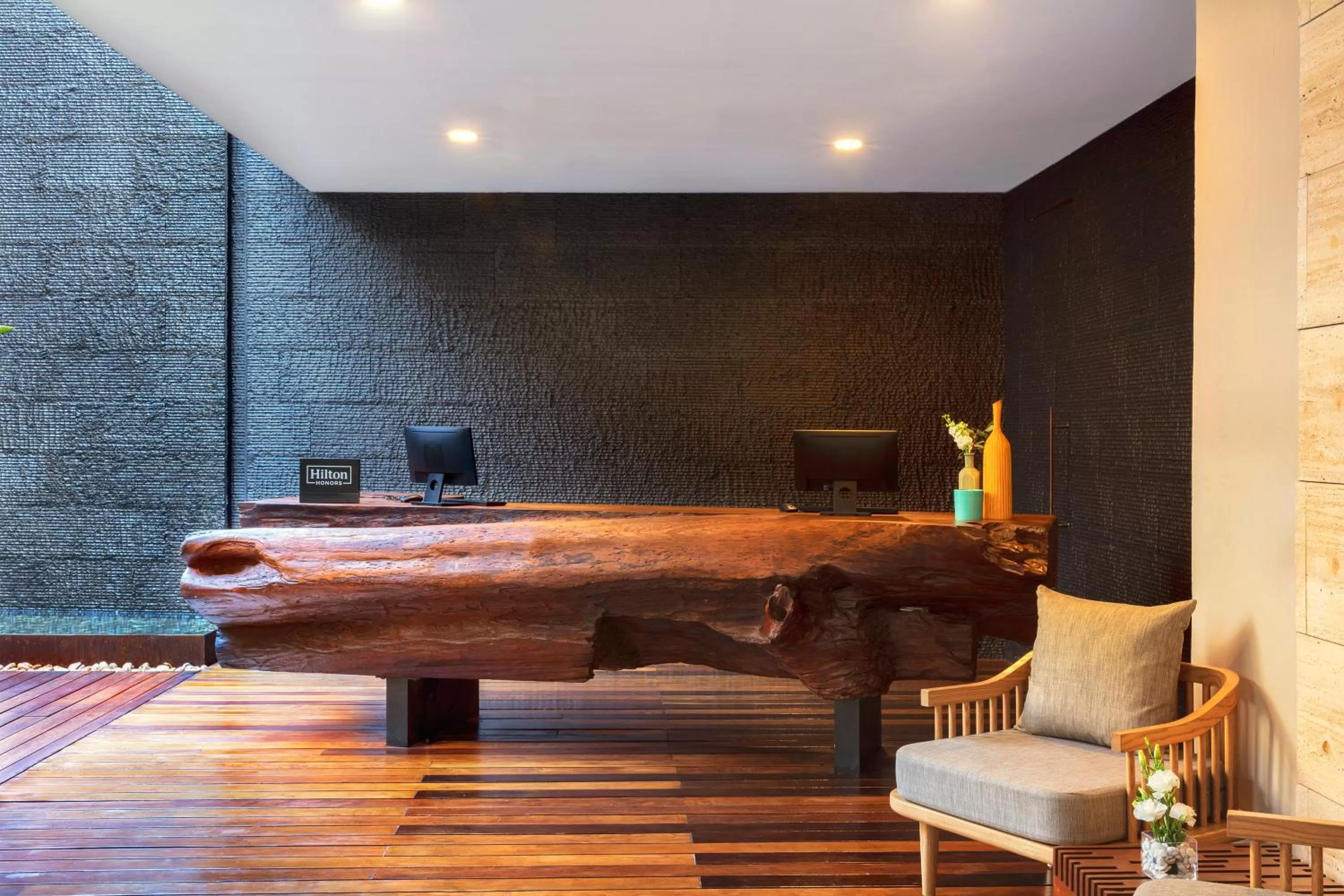 Lobby or reception in The Yucatan Playa Del Carmen, Tapestry Collection By Hilton