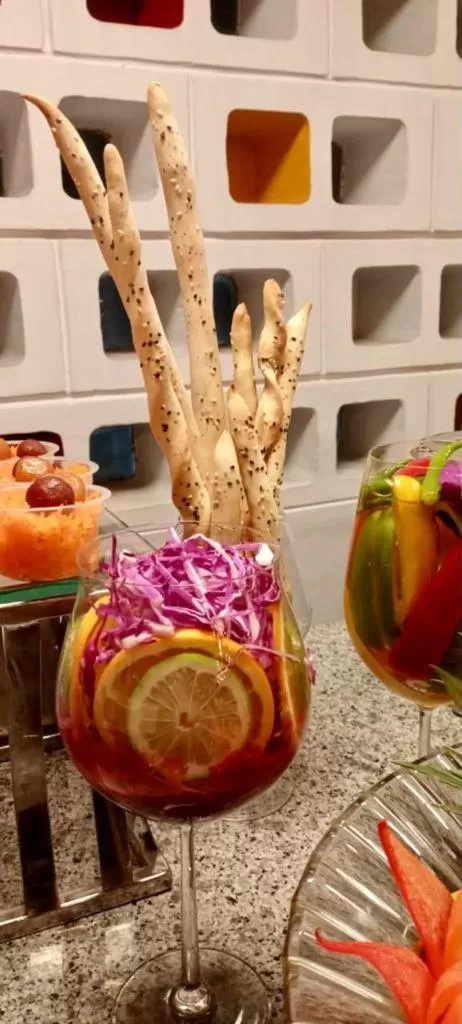 Restaurant/places to eat in Empyrean Dhaka City Centre