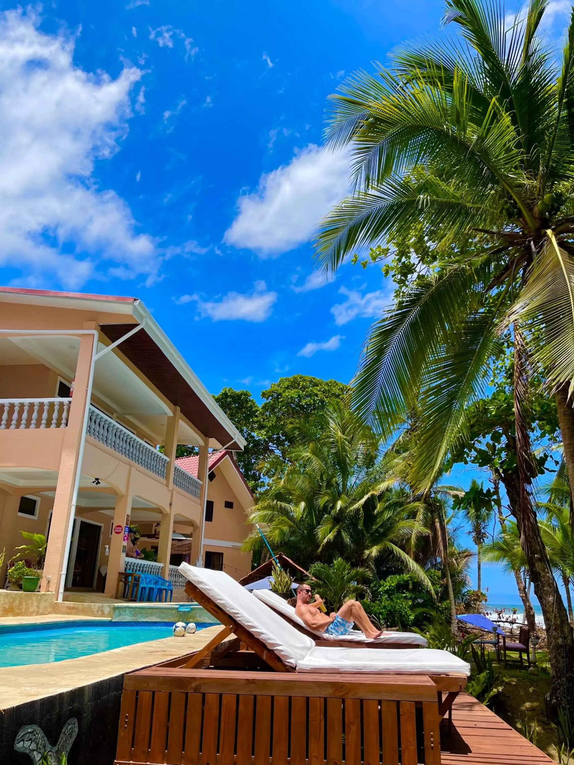 Hotel Beachfront Vista Hermosa