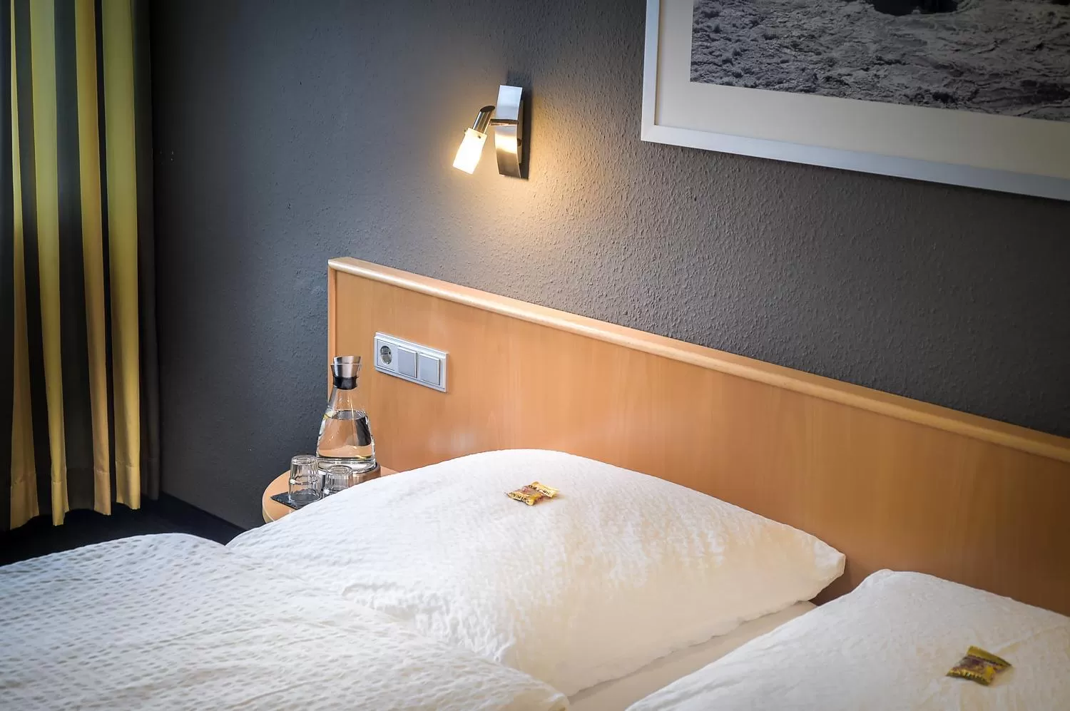 Other, Bed in Hotel Mautner Airport und Messehotel