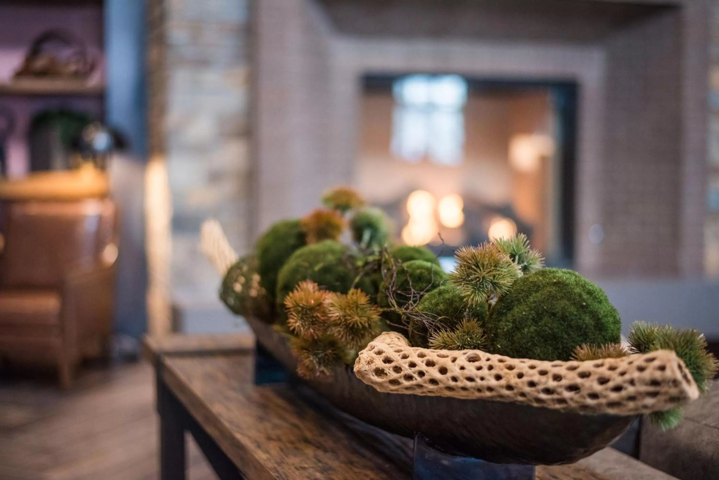 Decorative detail in Hyatt Vacation Club at The Ranahan