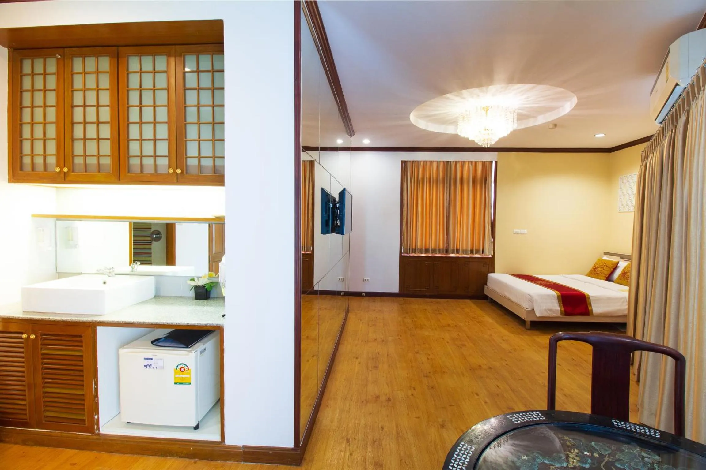 Bedroom in China Town Hotel - SHA Plus Certified