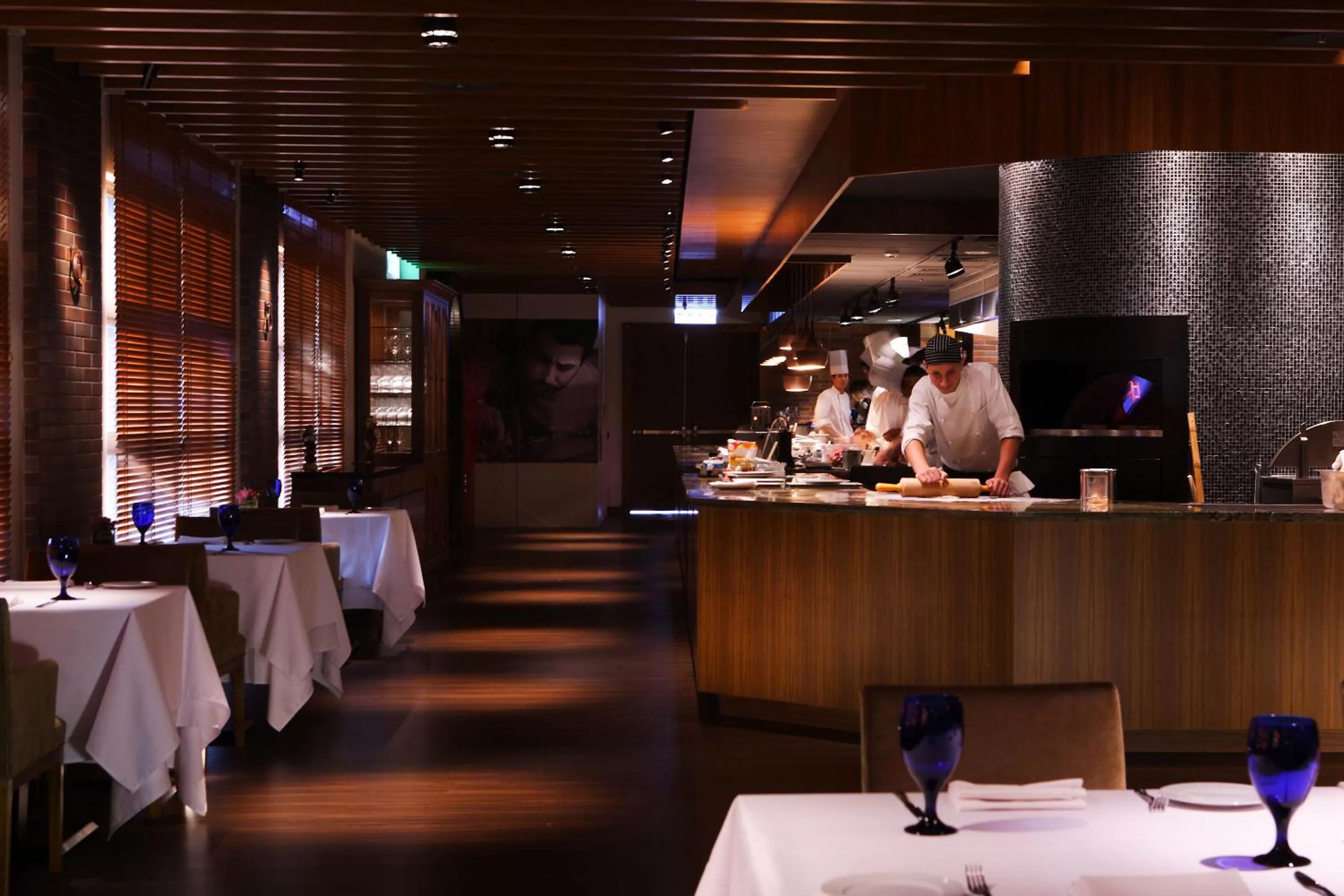 Lobby or reception in Grand Victoria Hotel