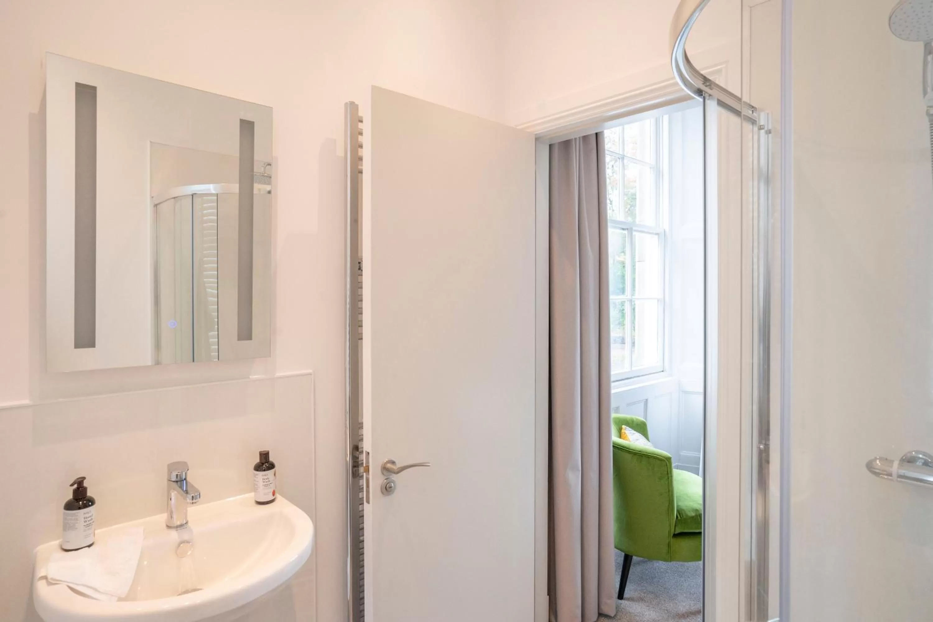 Bathroom in The Woodside