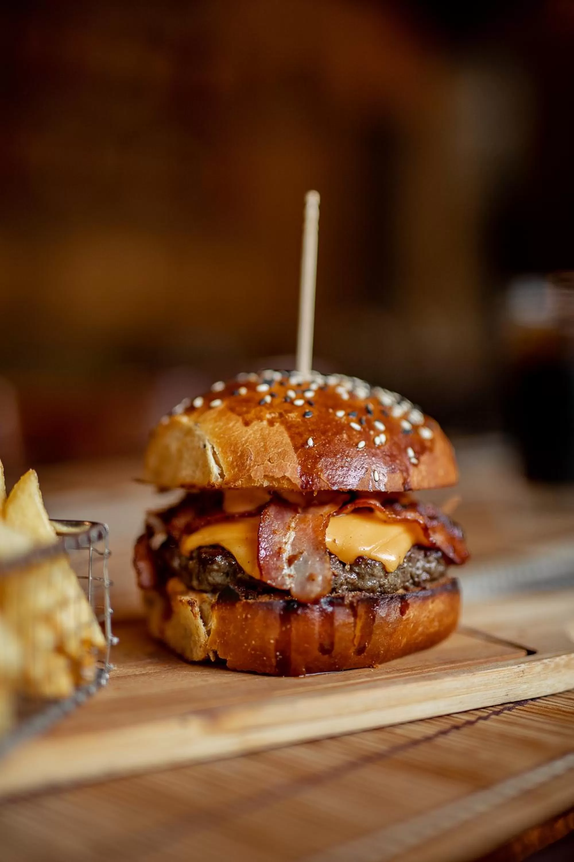 Restaurant/places to eat in Smart Hotel Montevideo