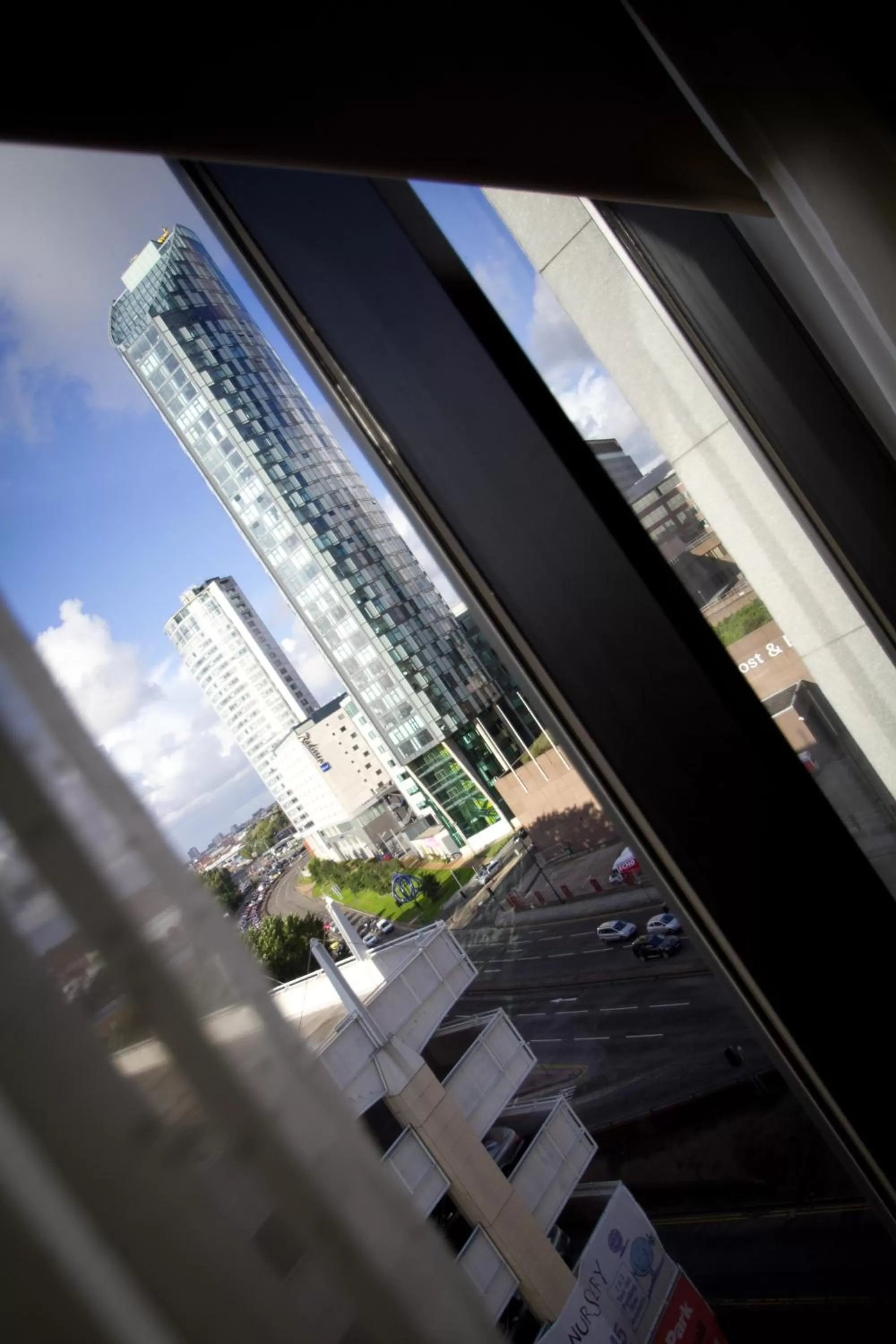 View (from property/room) in Merchant Quarters Apartments