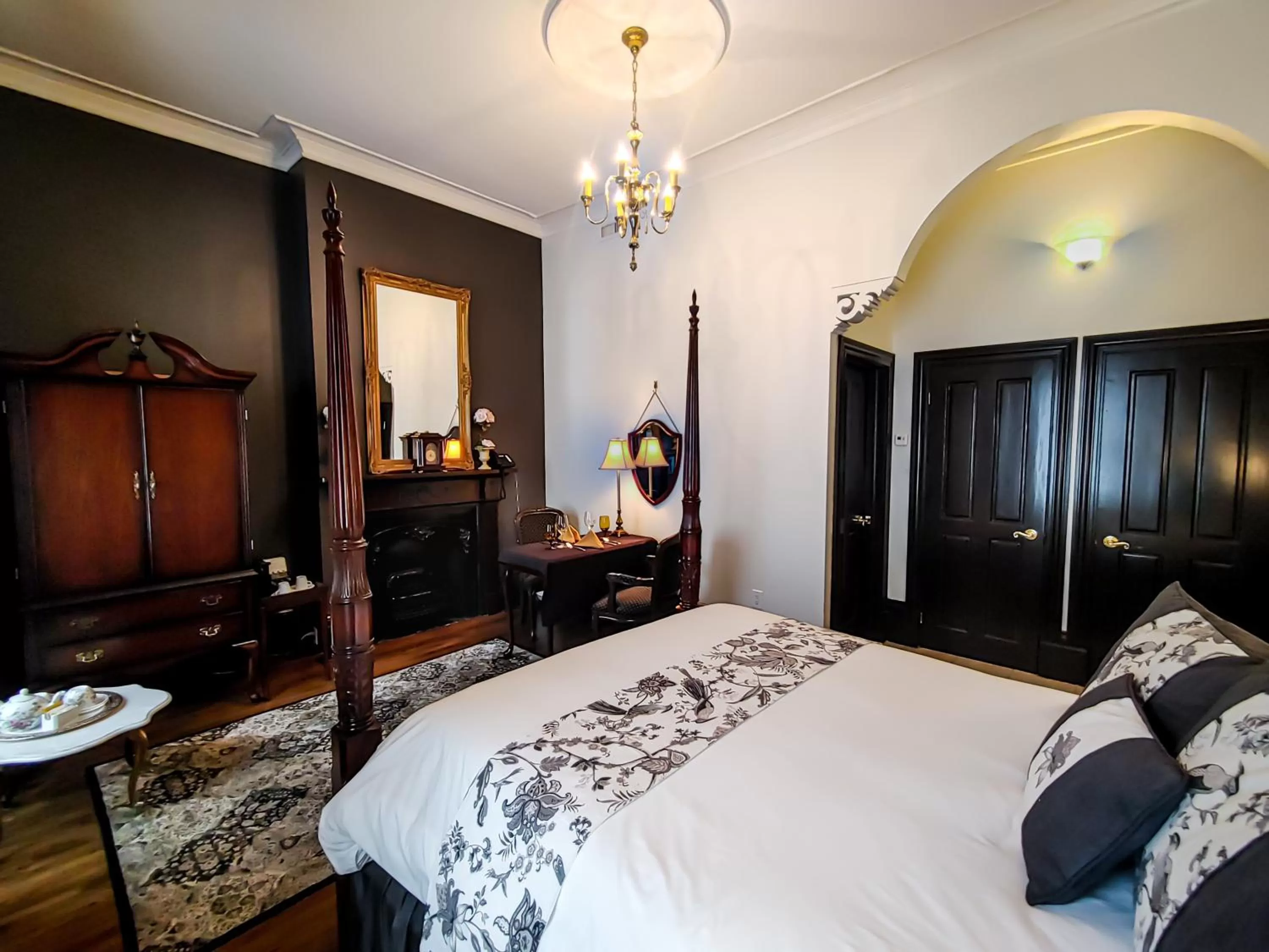 Bed in Le Clos Saint-Louis - Par Aneyro