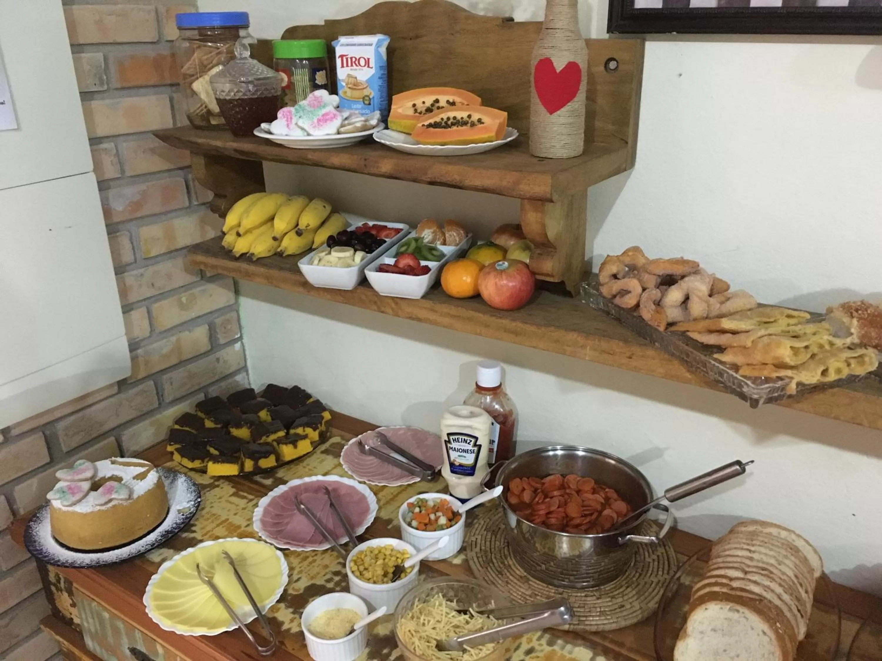 Pousada Quatro Estrelas