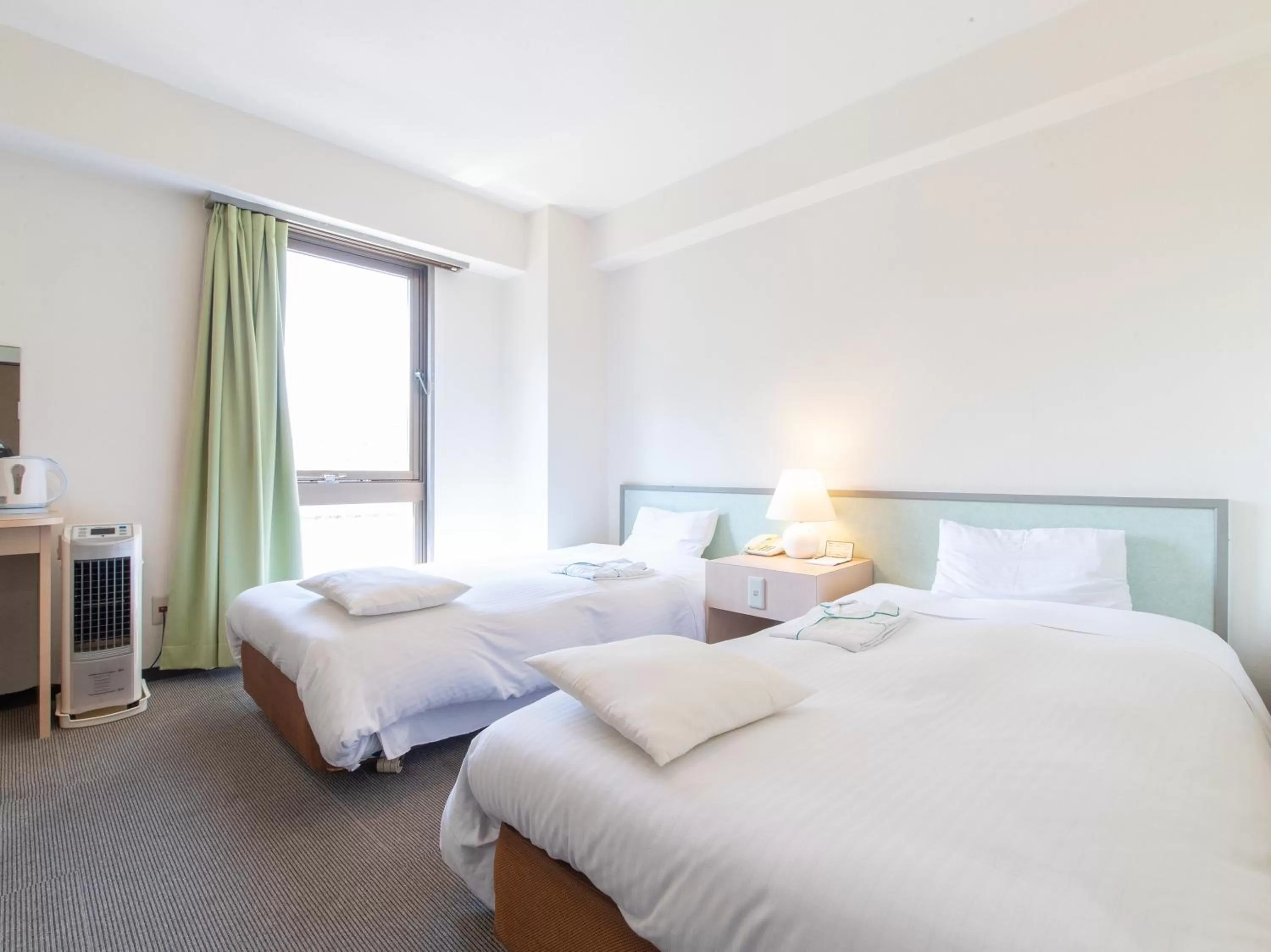 Standard Twin Room - Smoking in Tabist Sasebo Palace Hotel