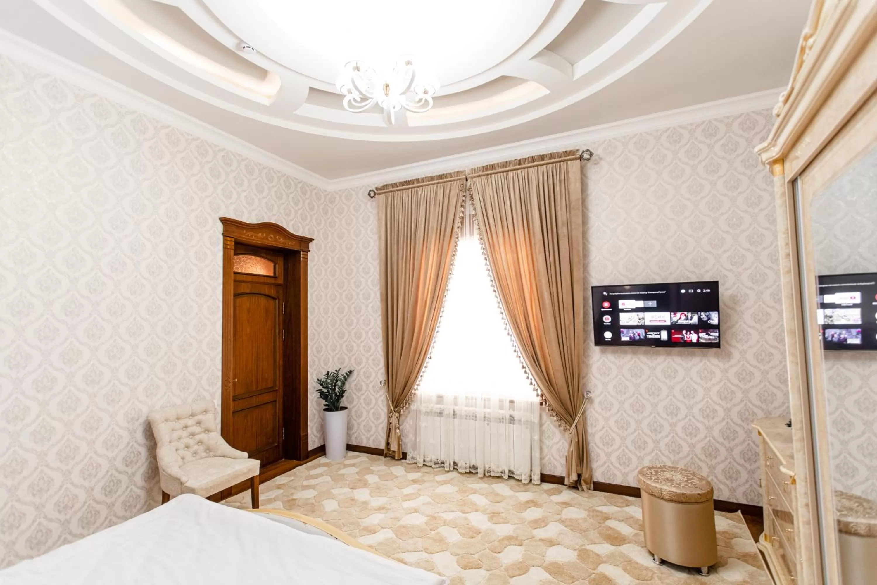 Photo of the whole room in HOTEL Diyor Gold