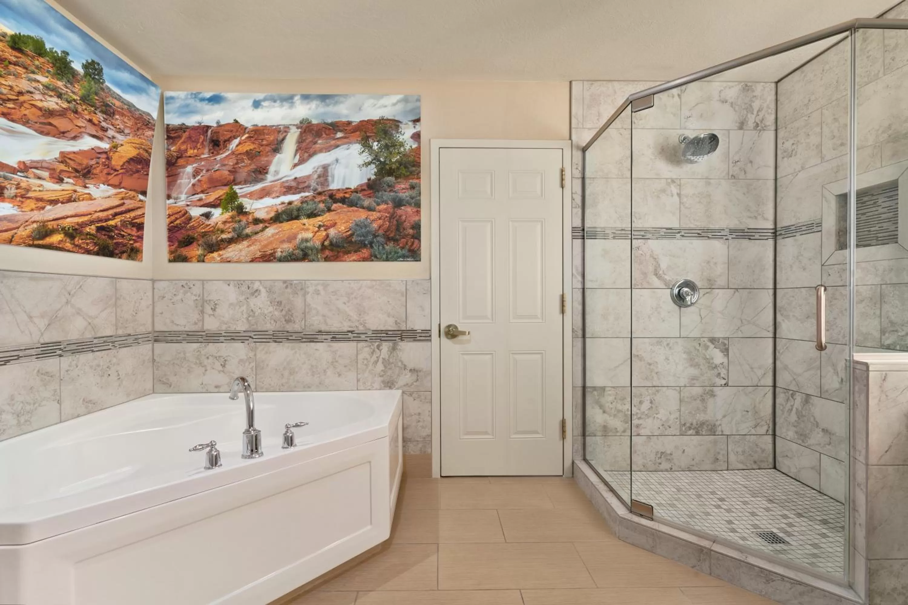 Bathroom in La Quinta by Wyndham St. George