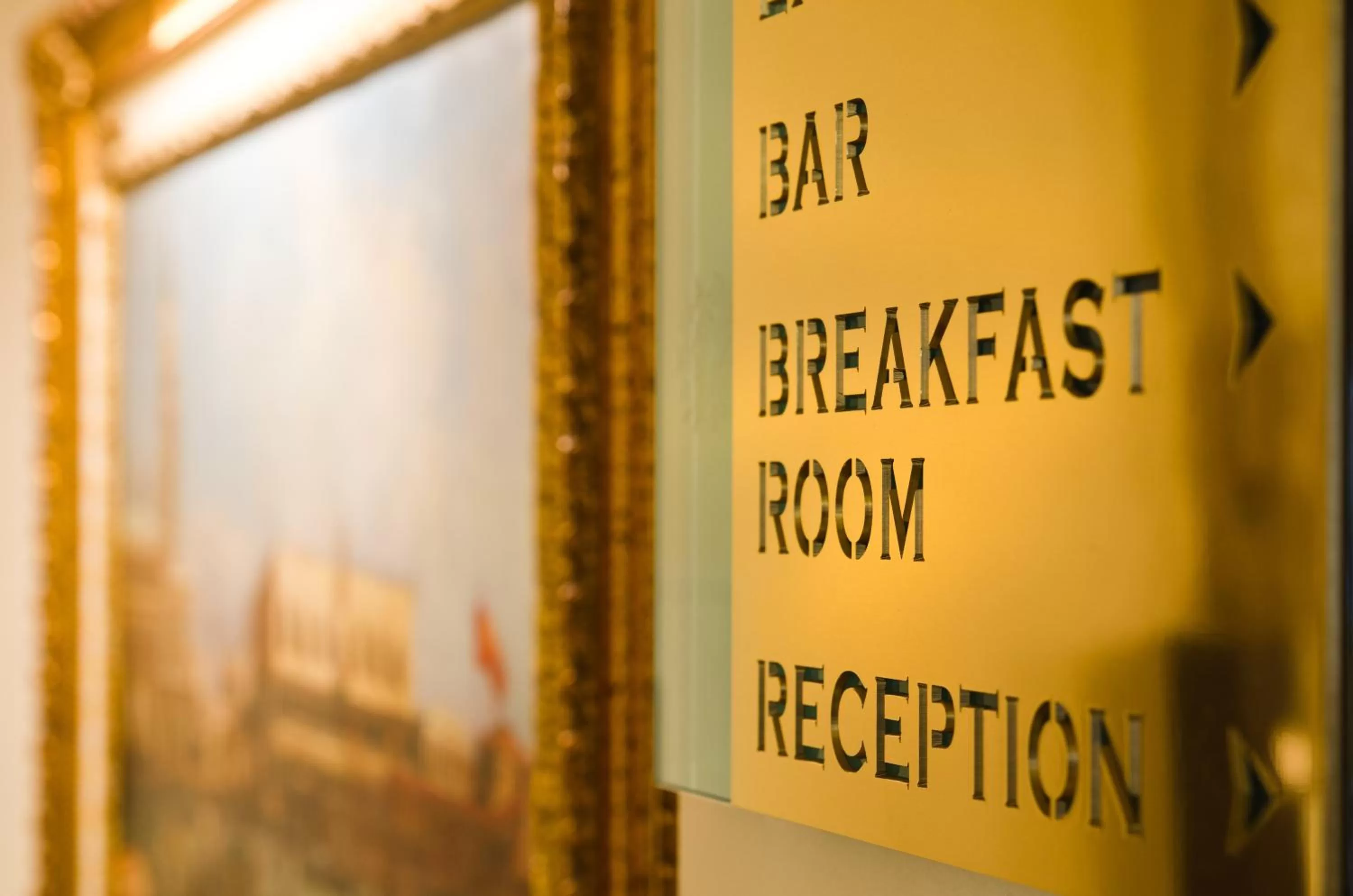 Lobby or reception in Hotel Palazzo Giovanelli e Gran Canal