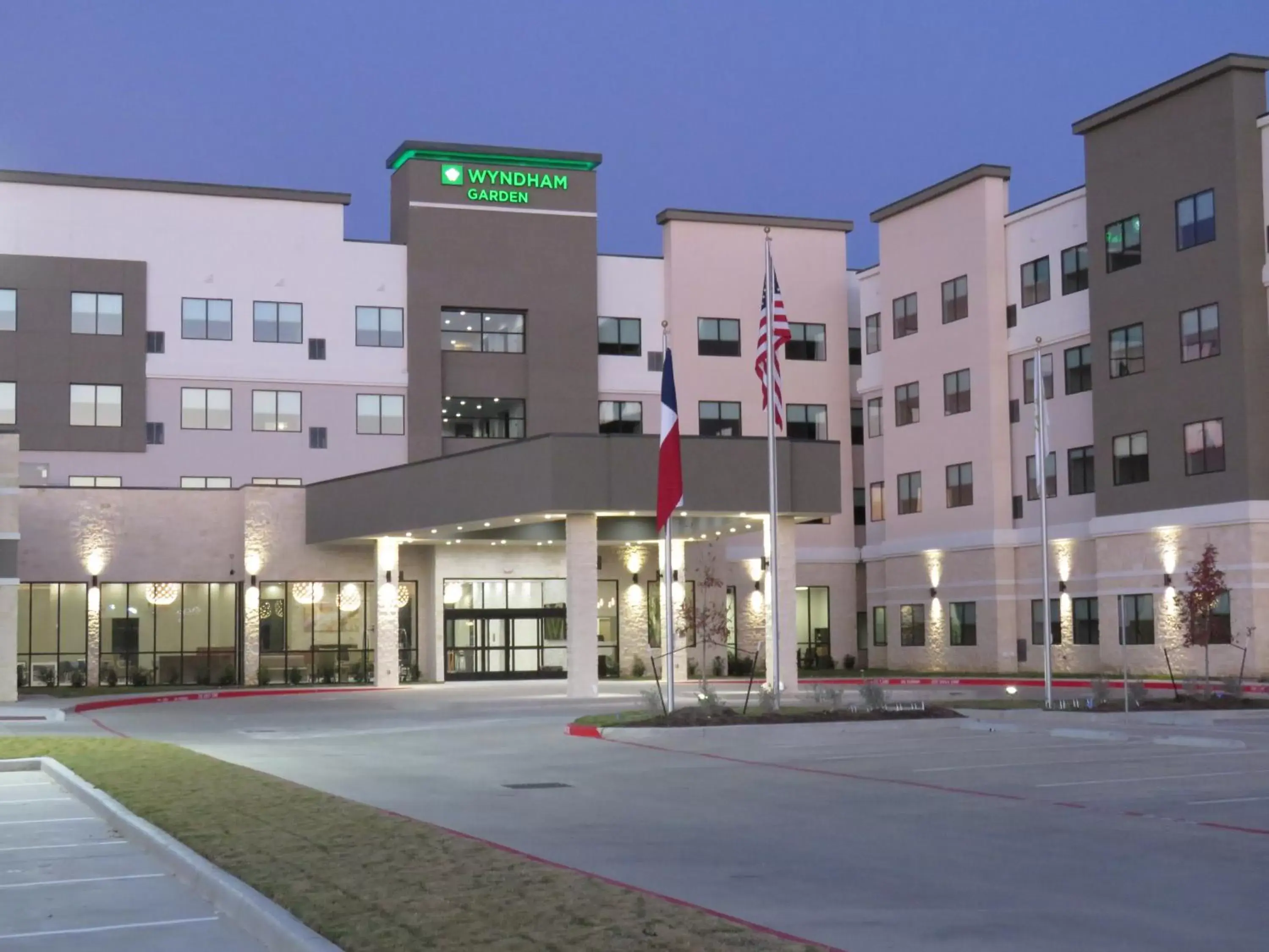 Wyndham Garden College Station Wyndham Garden College Station