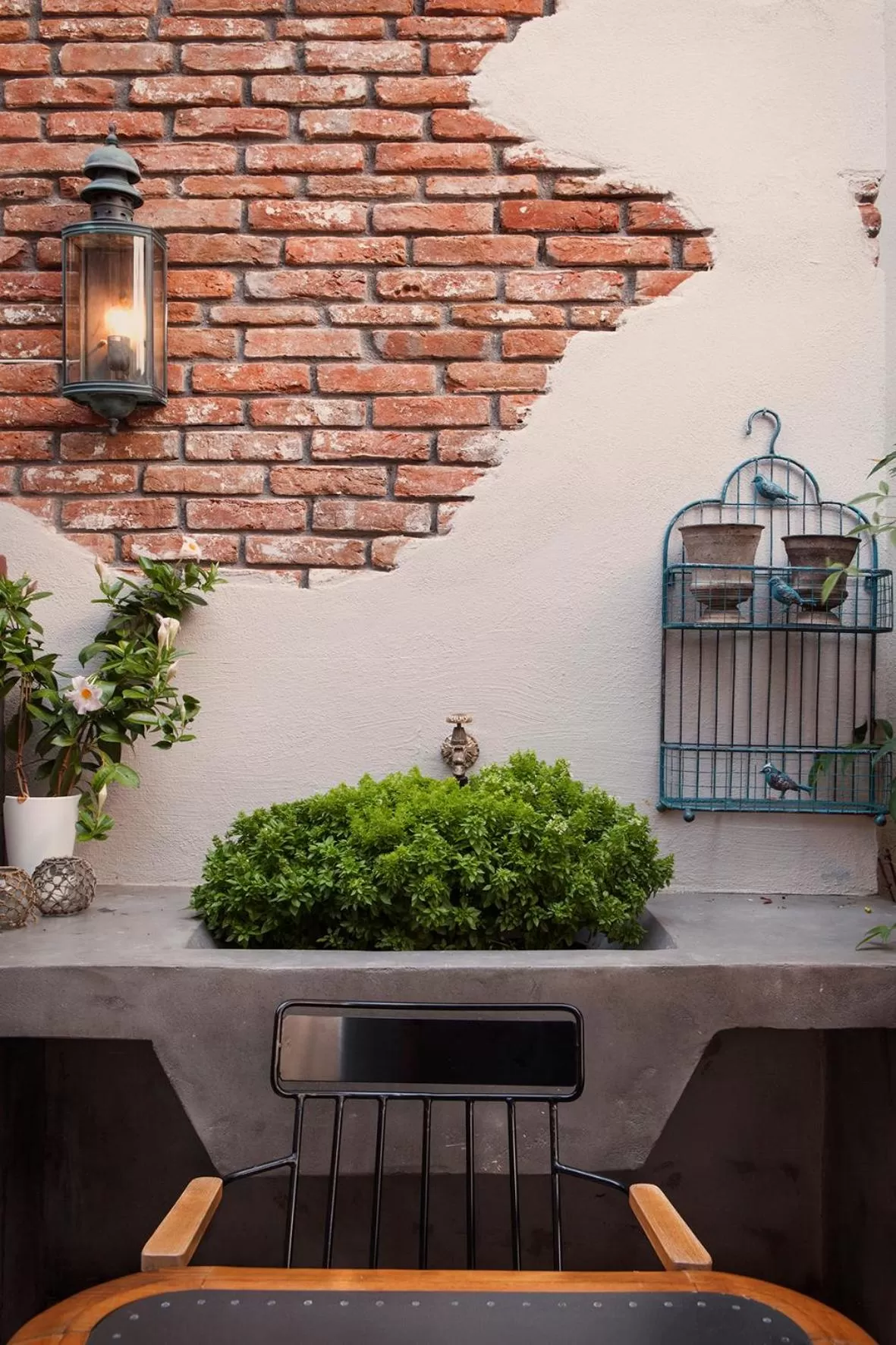 Property building in Robolo Boutique Hotel