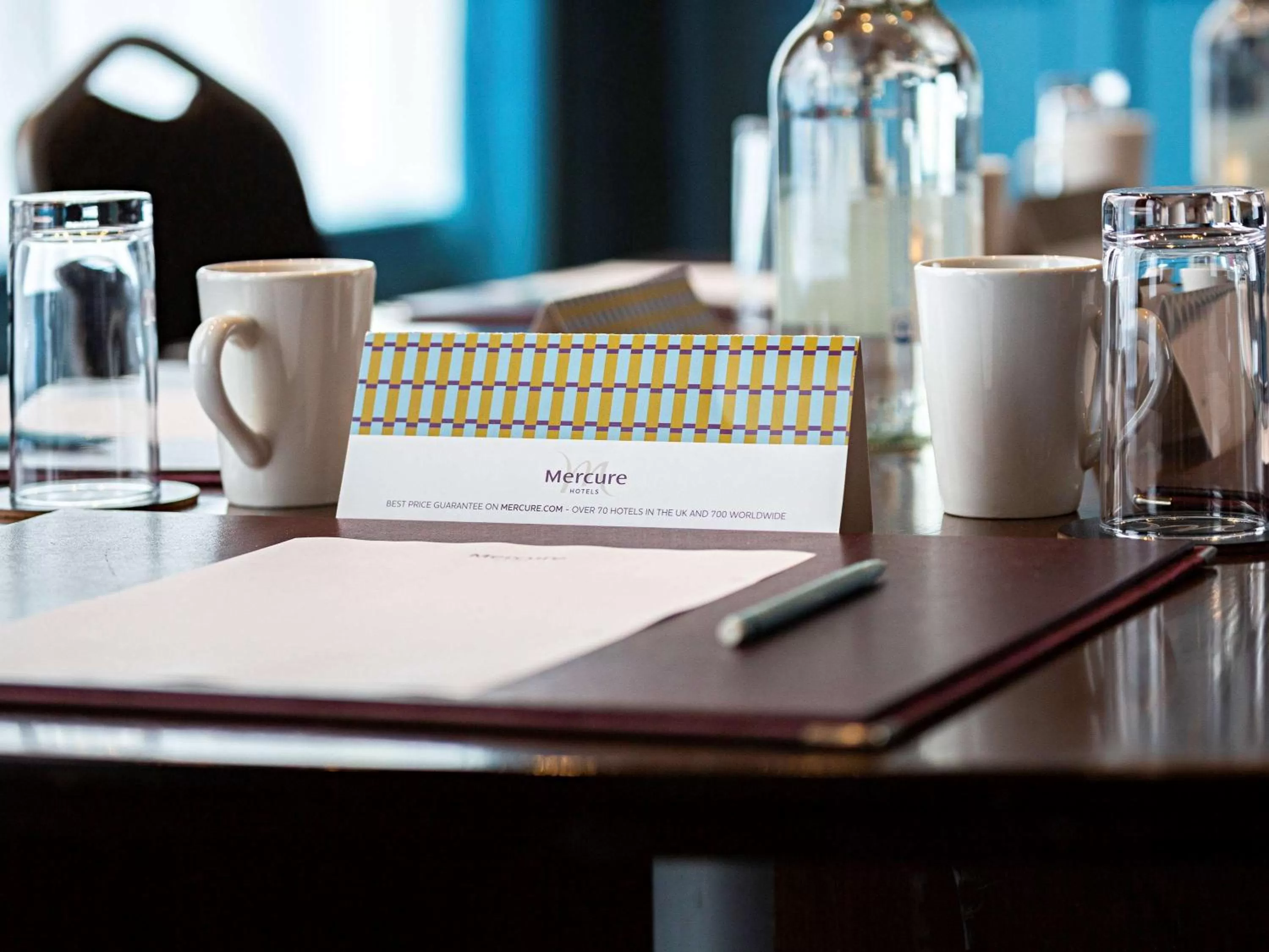 Business facilities in Queens Hotel & Spa Bournemouth