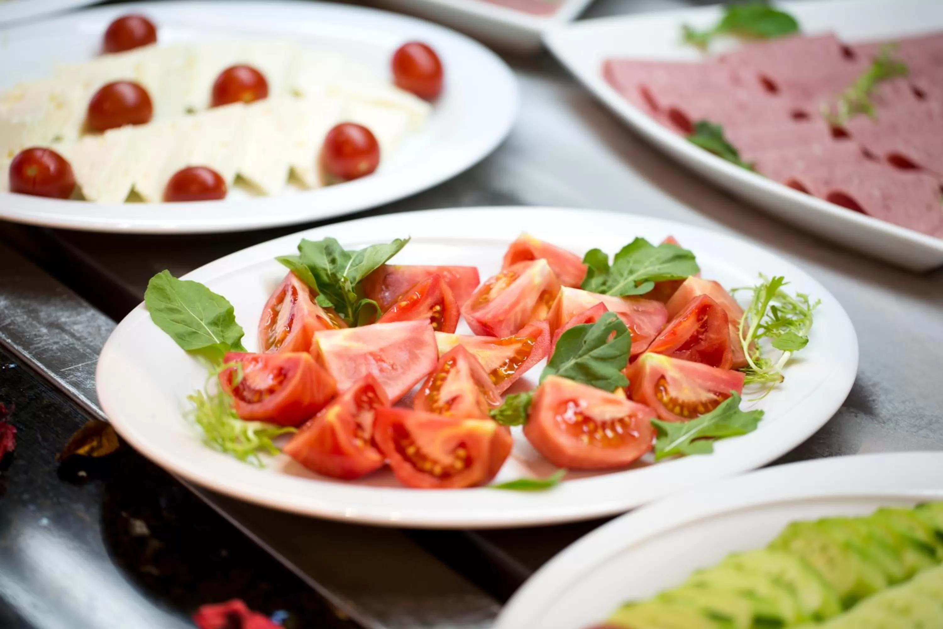 Restaurant/places to eat in Cihangir Hotel Bosphorus