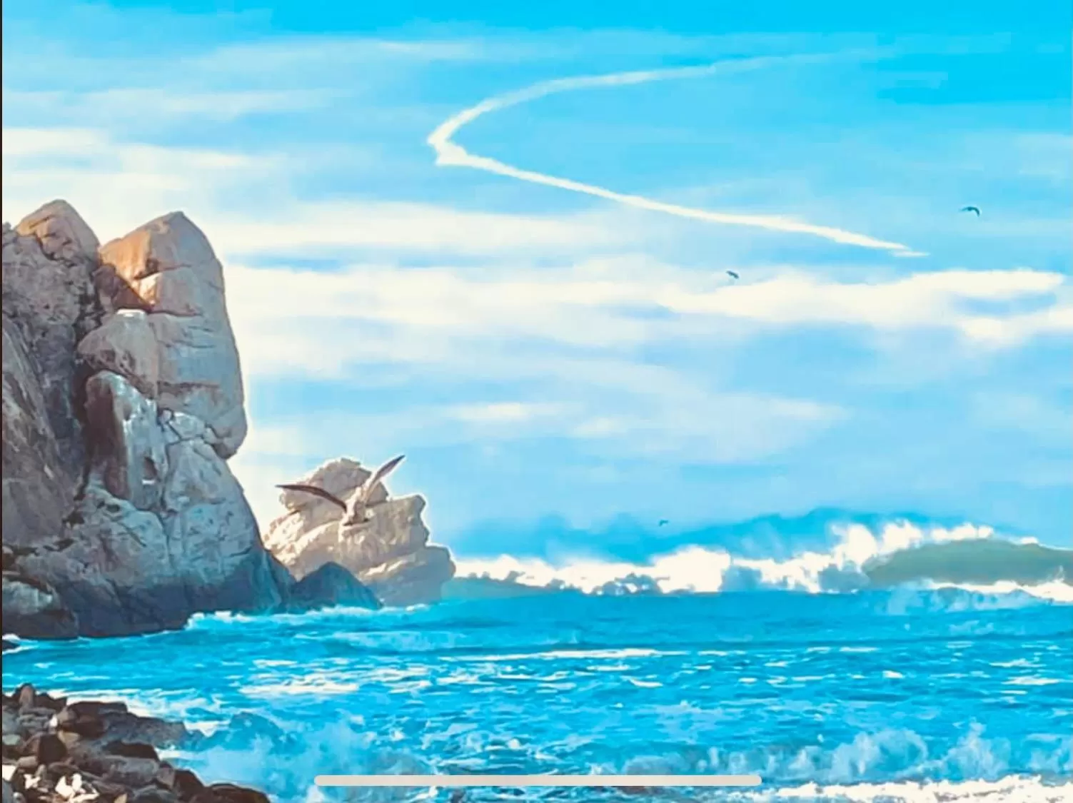 Nearby landmark in Central Coast Inn Cayucos